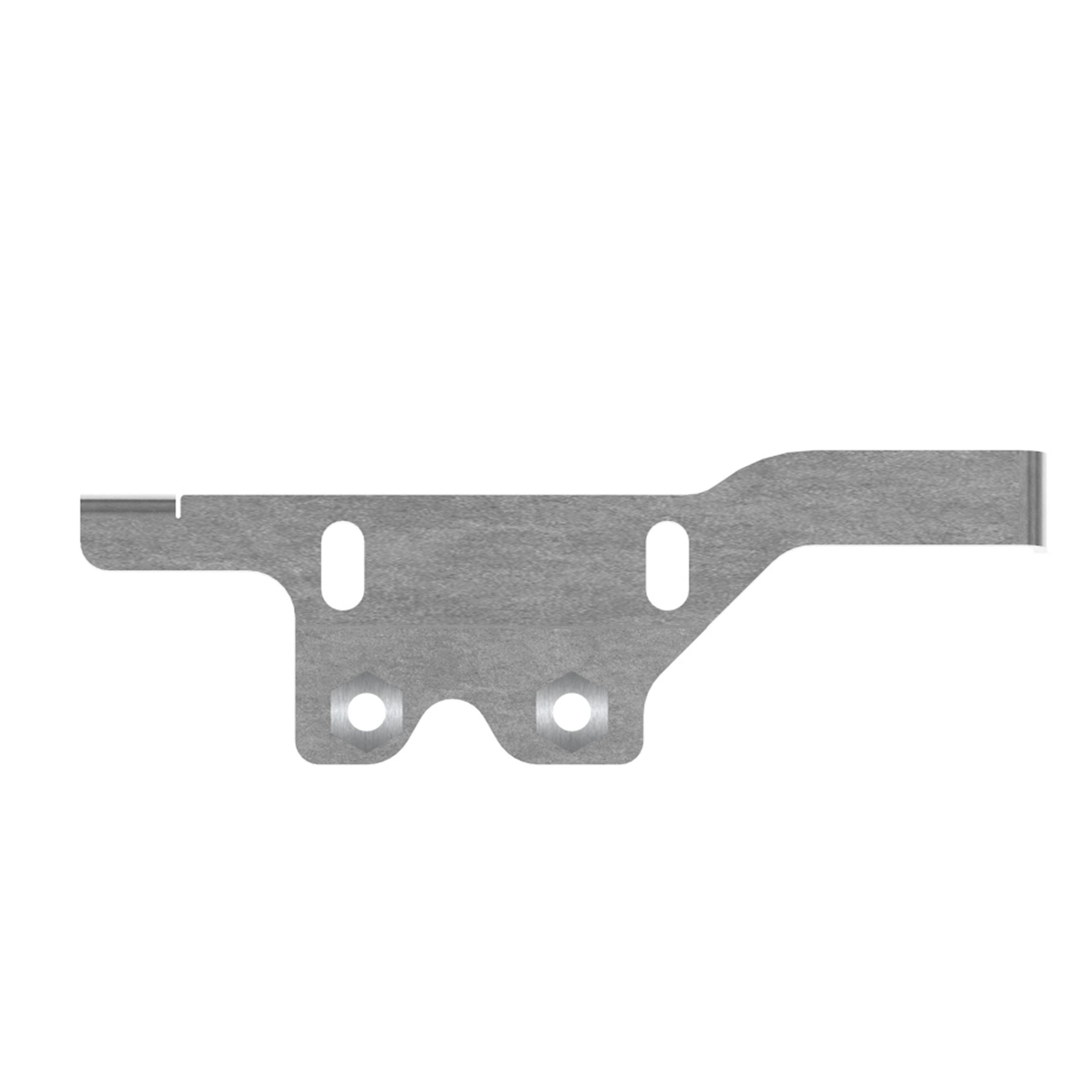 Кронштейн рамы капота