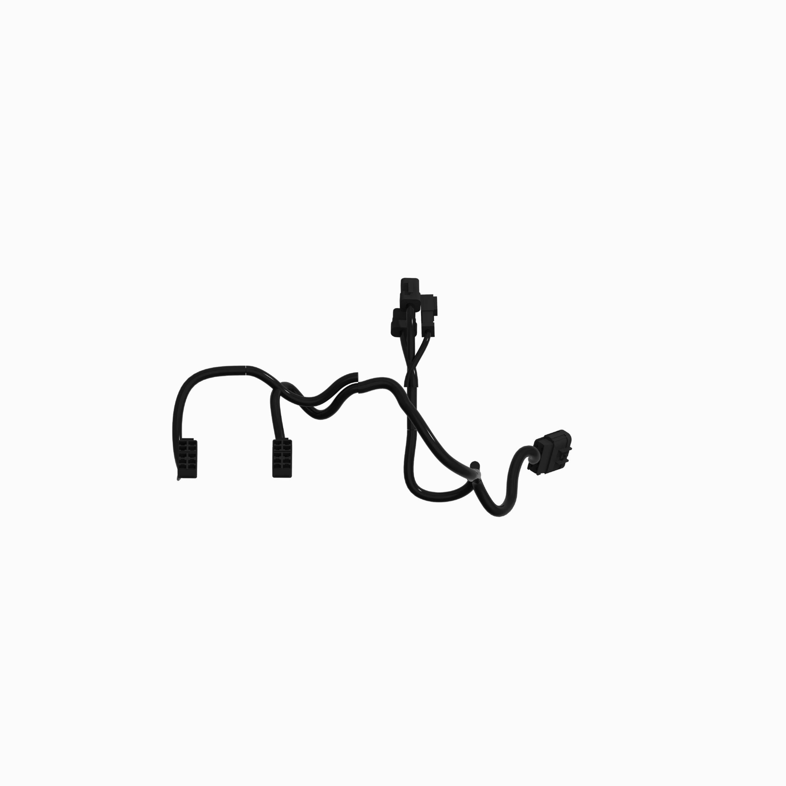 ЖГУТ ПРОВОДОВ Н В СБОРЕ