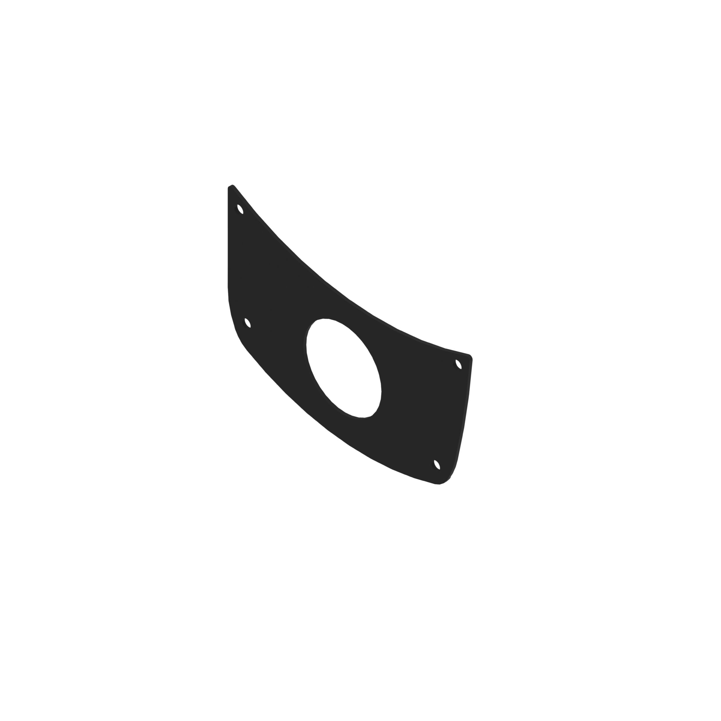287-2674: 2mm Thick Support Plate