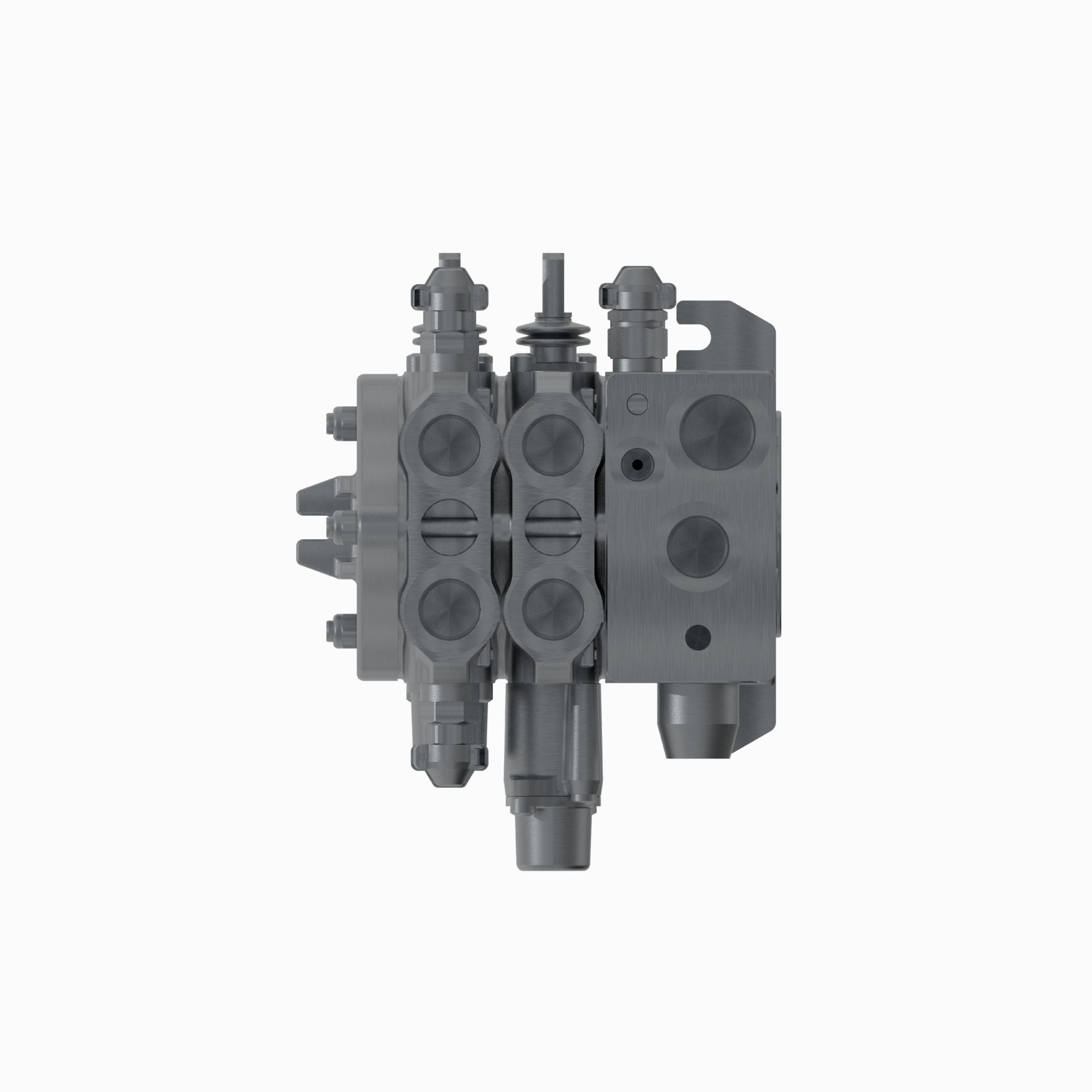 Control 2 Valve Bank