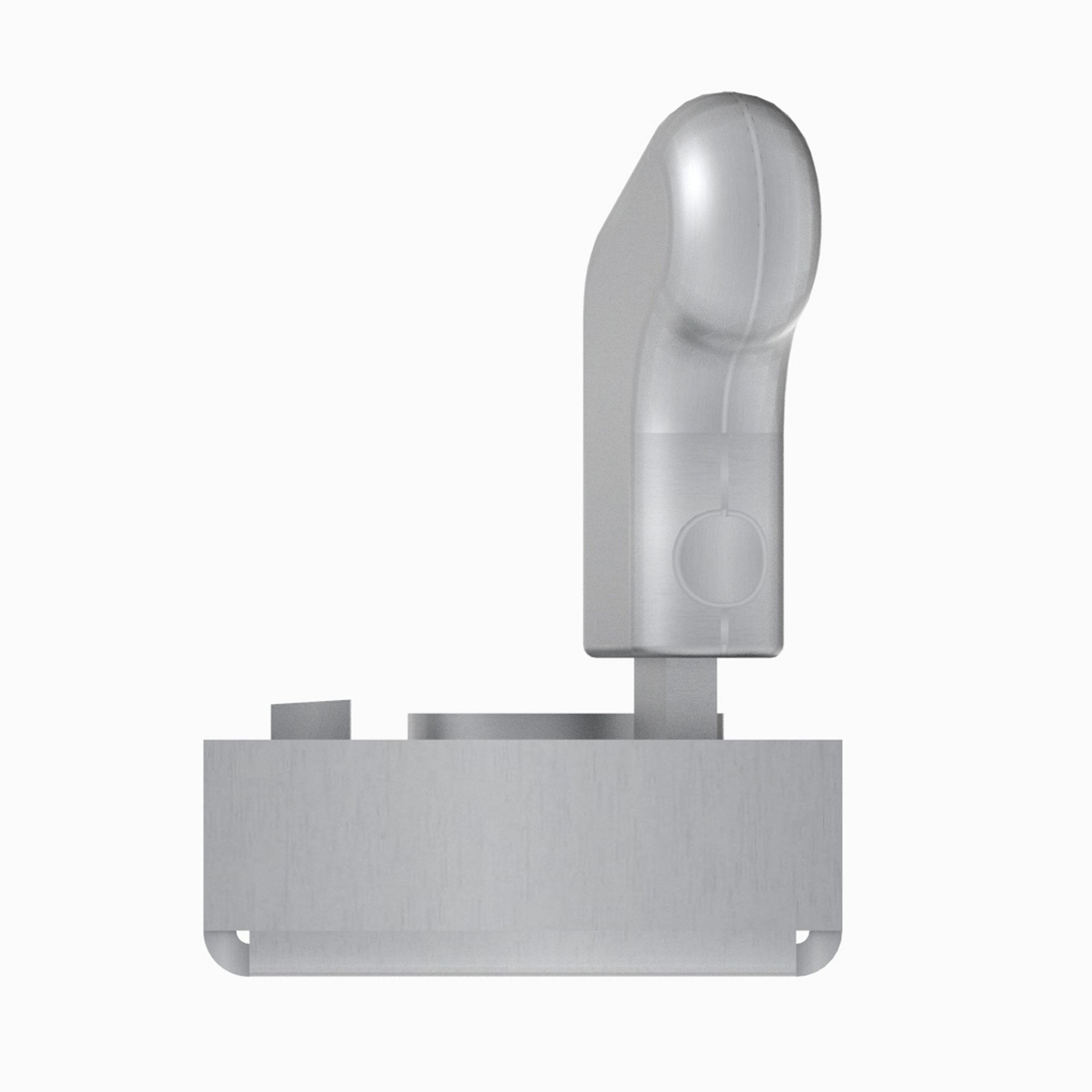 Cab Upper Right Window Latch