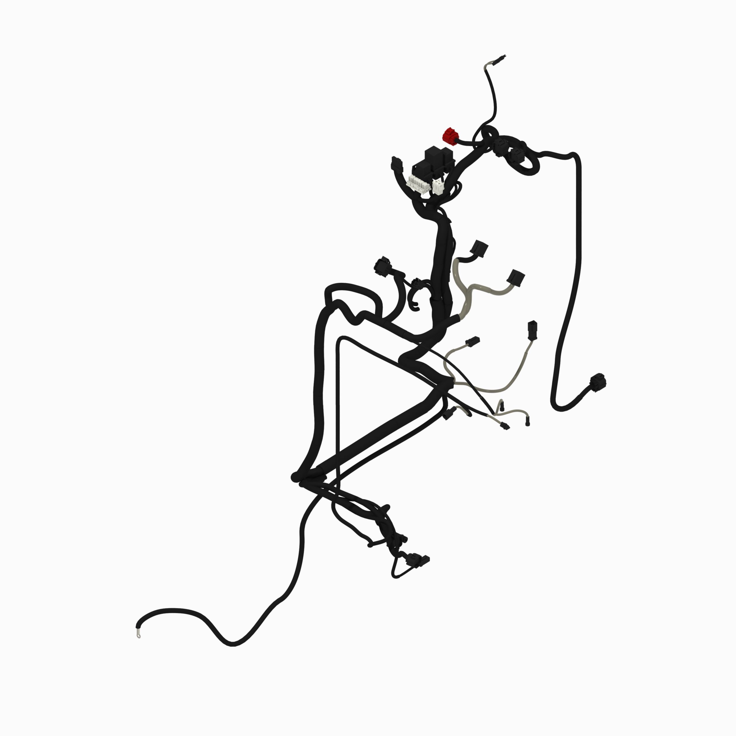 379-7866: Platform Wiring Harness