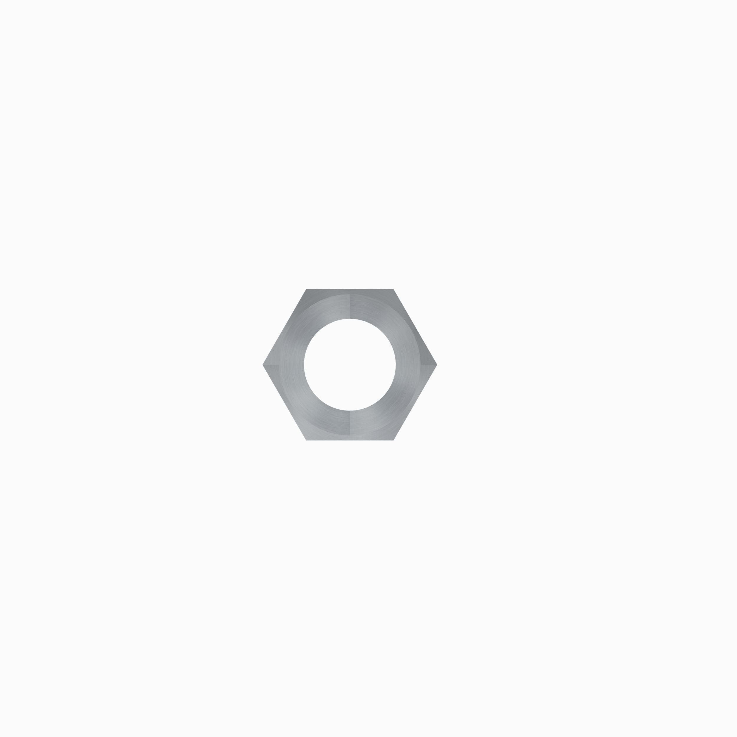240-6414: Hydraulic Piston Rod Locknut 2406414 купить
