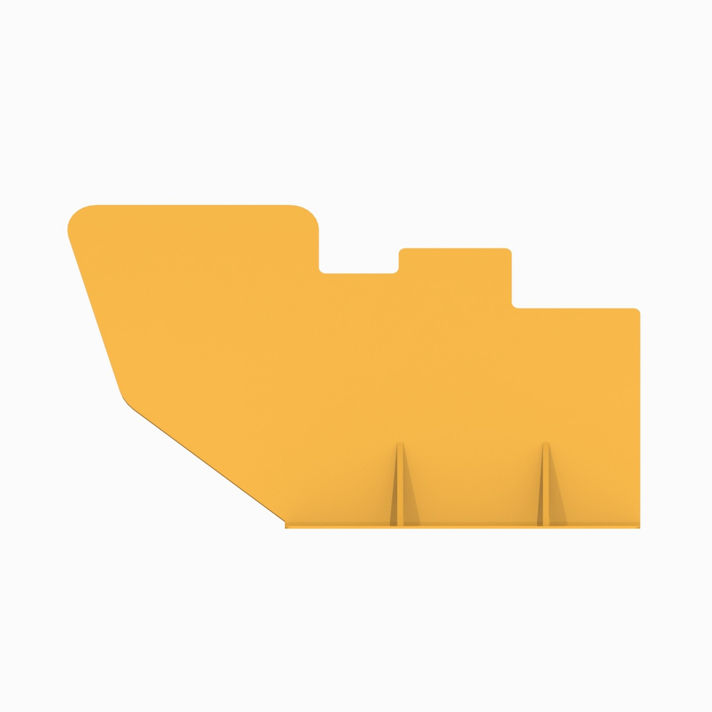 500mm Long Battery Box Guard Plate