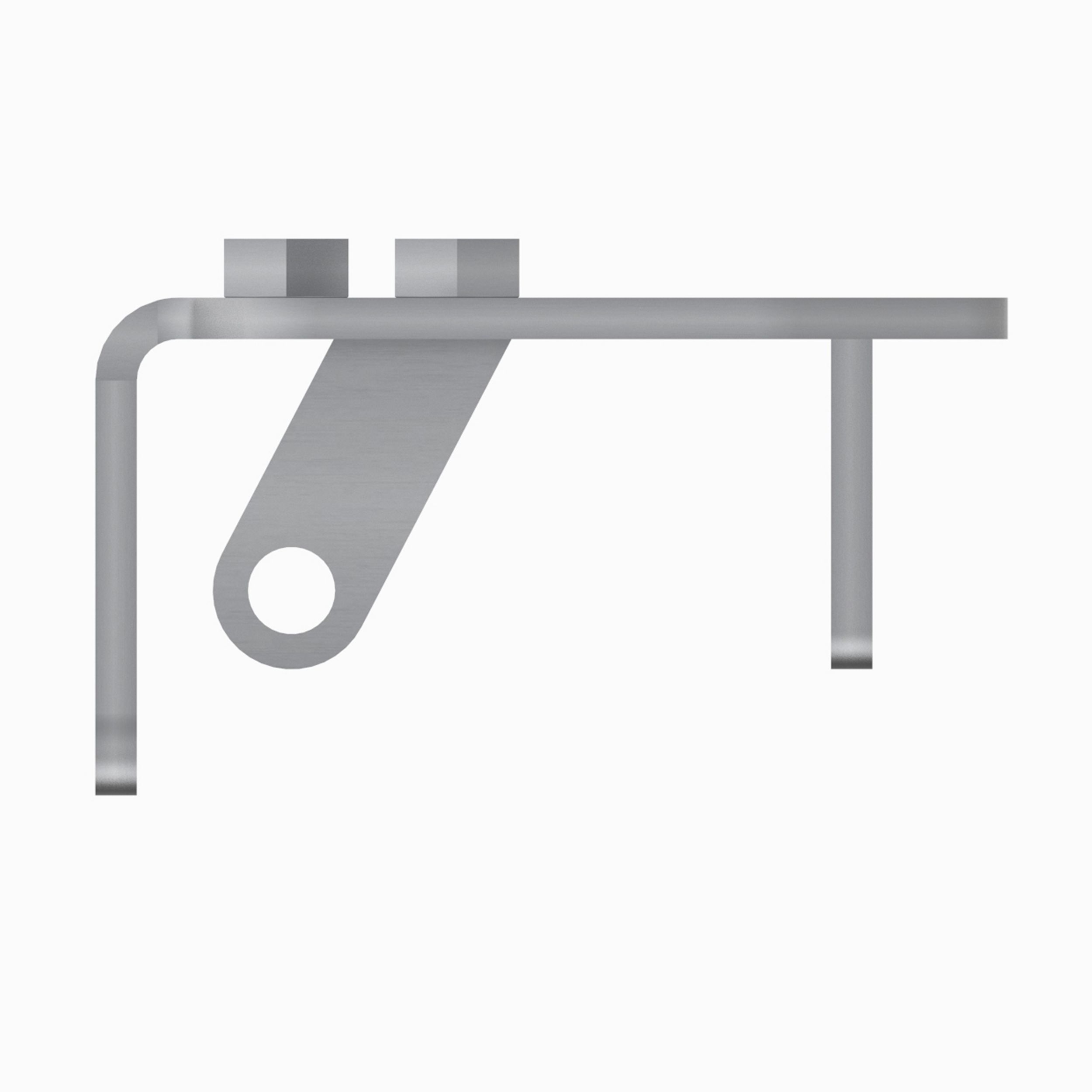Hydraulic Right-Hand Lever