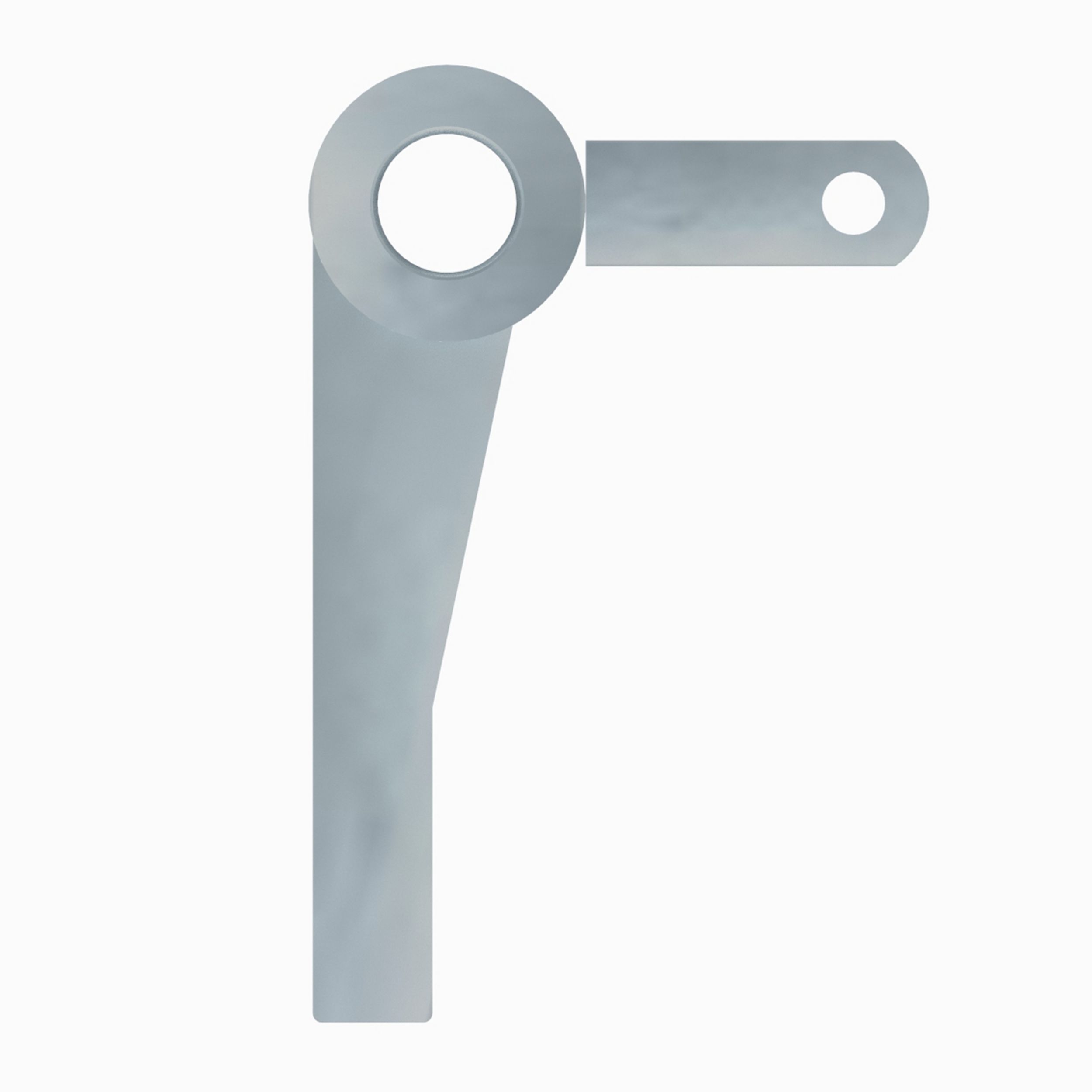 Kickout and Positioner Lever