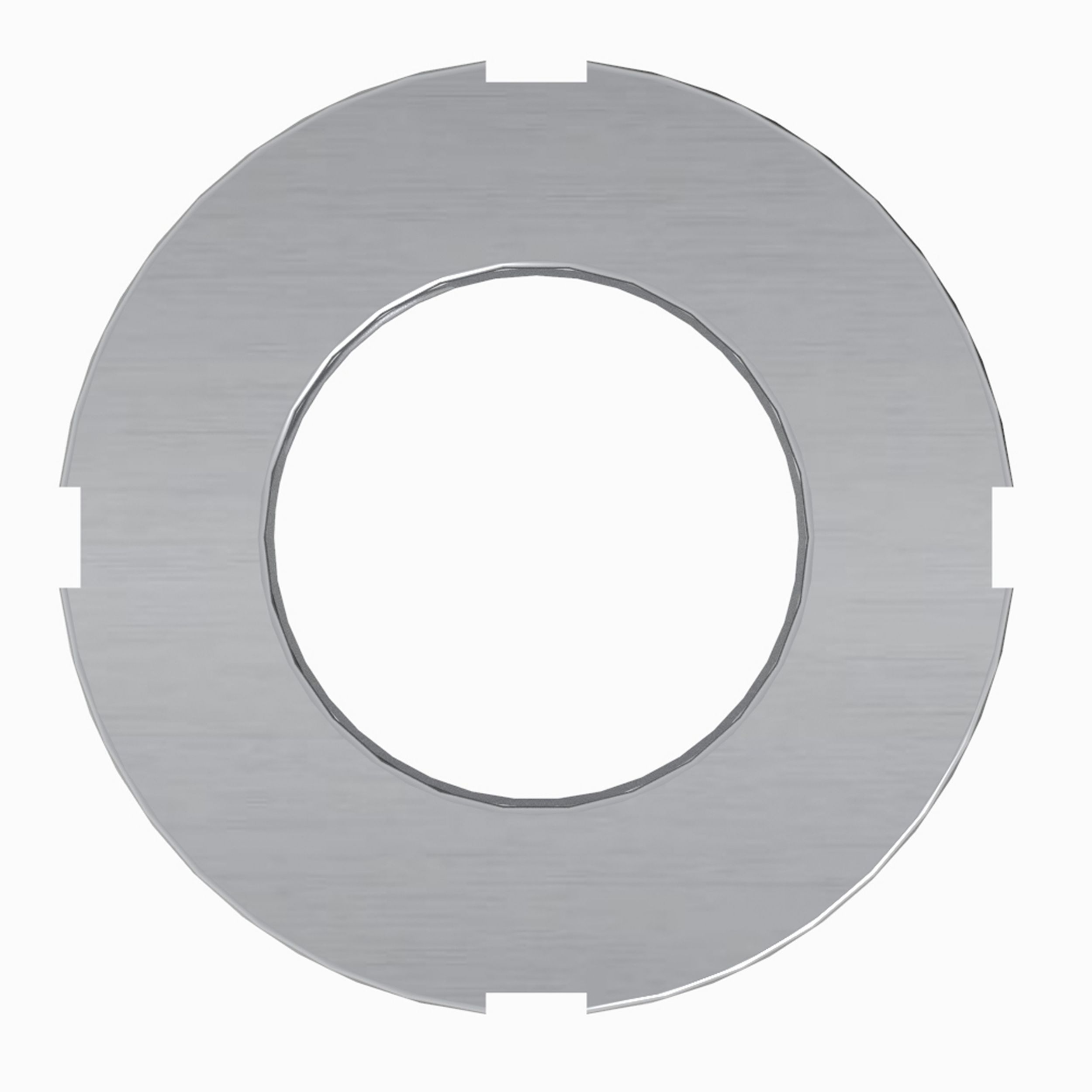 Backhoe Loader Stick Cylinder Gland