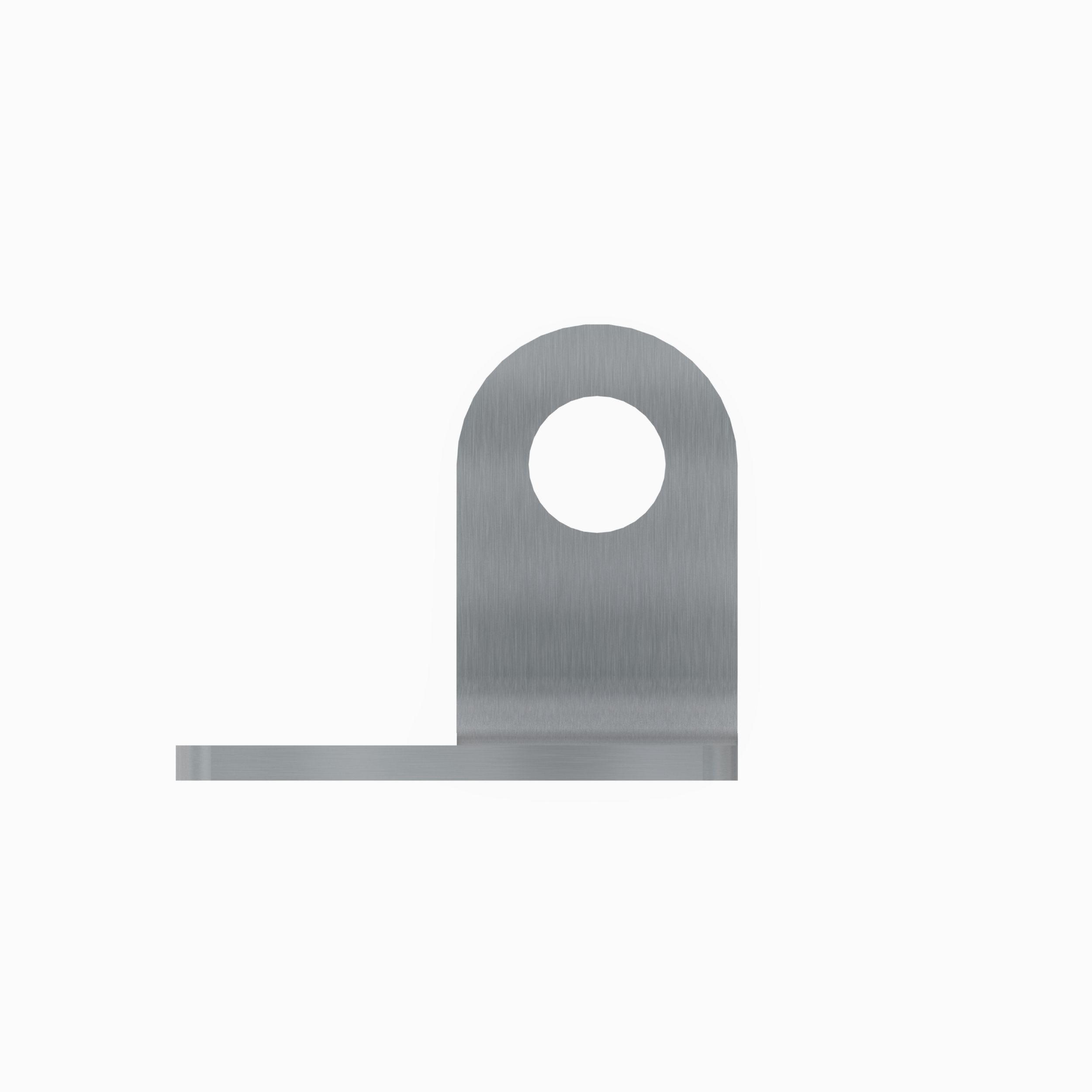 5mm Thick Frame Mounting Plate