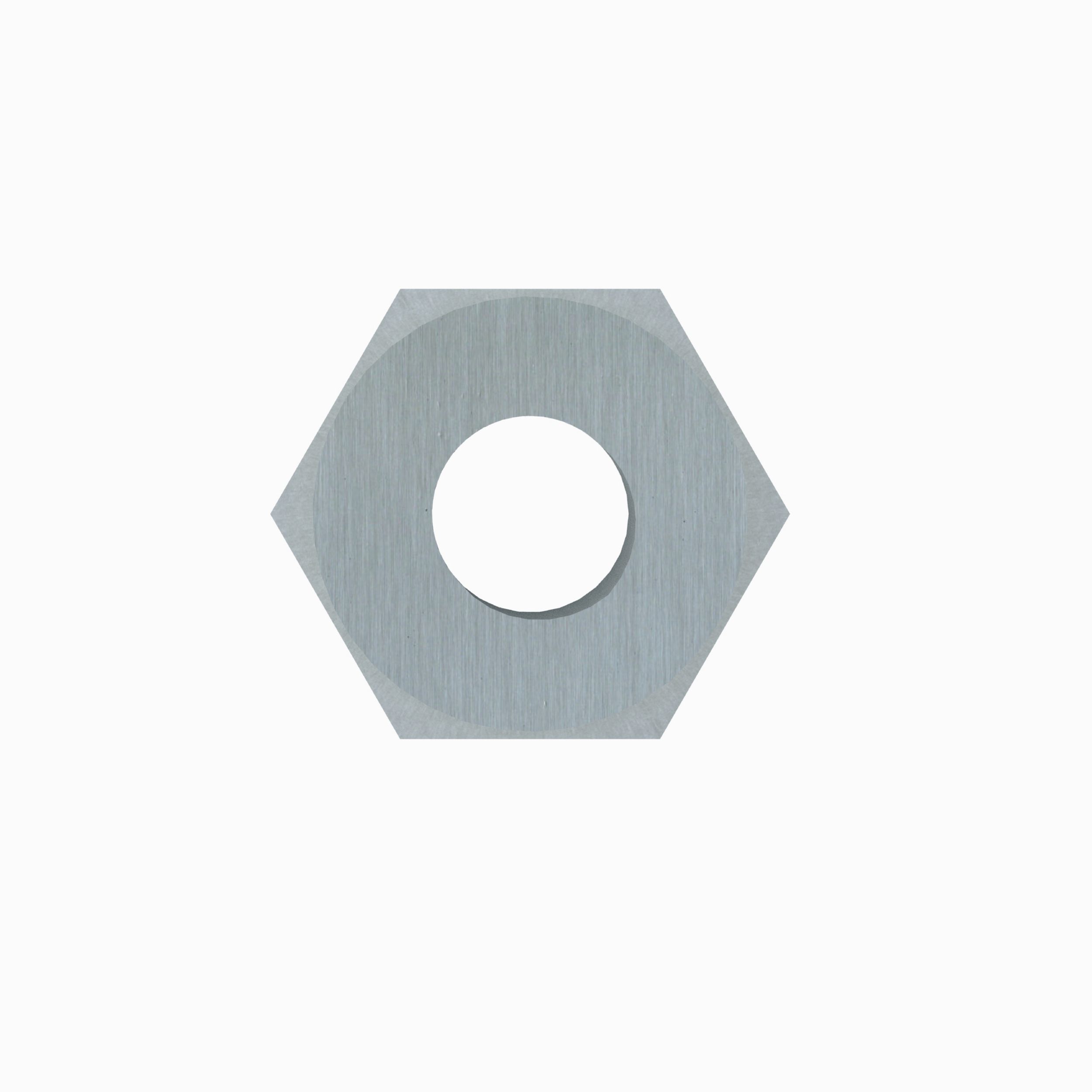 Винтовая стяжка с резьбой M10X1,5 6g