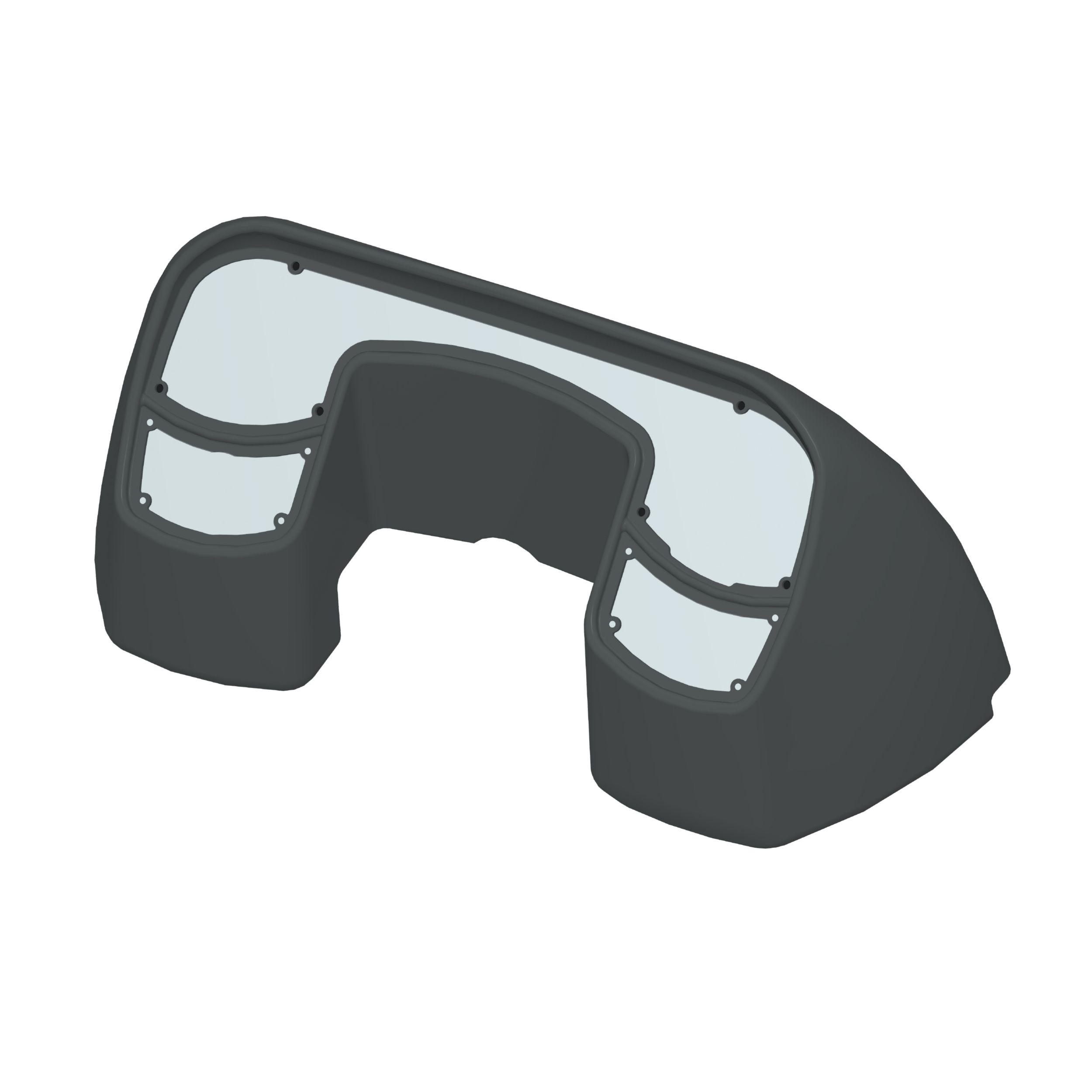 453-7007: Front Console