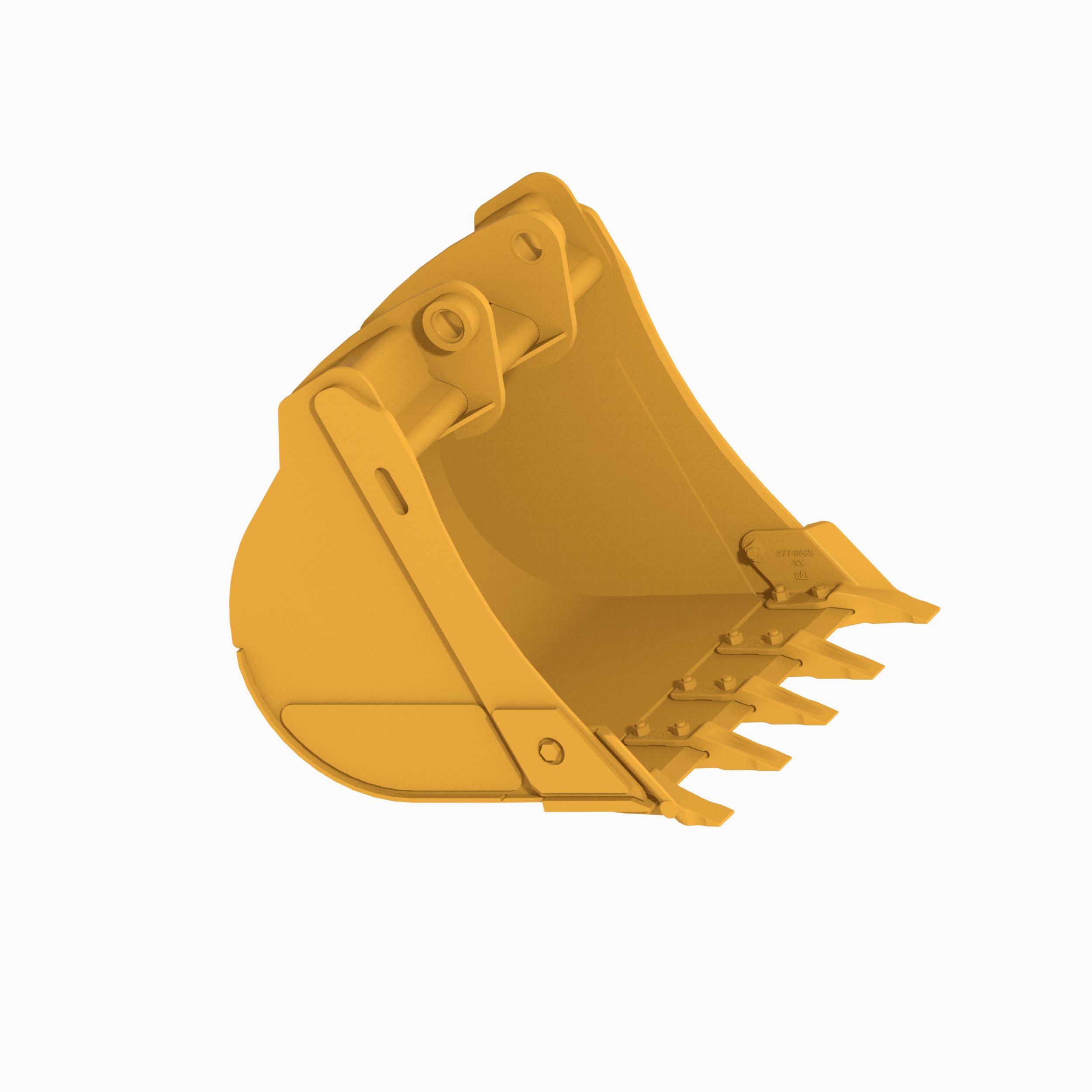 821mm Wide Digging Bucket