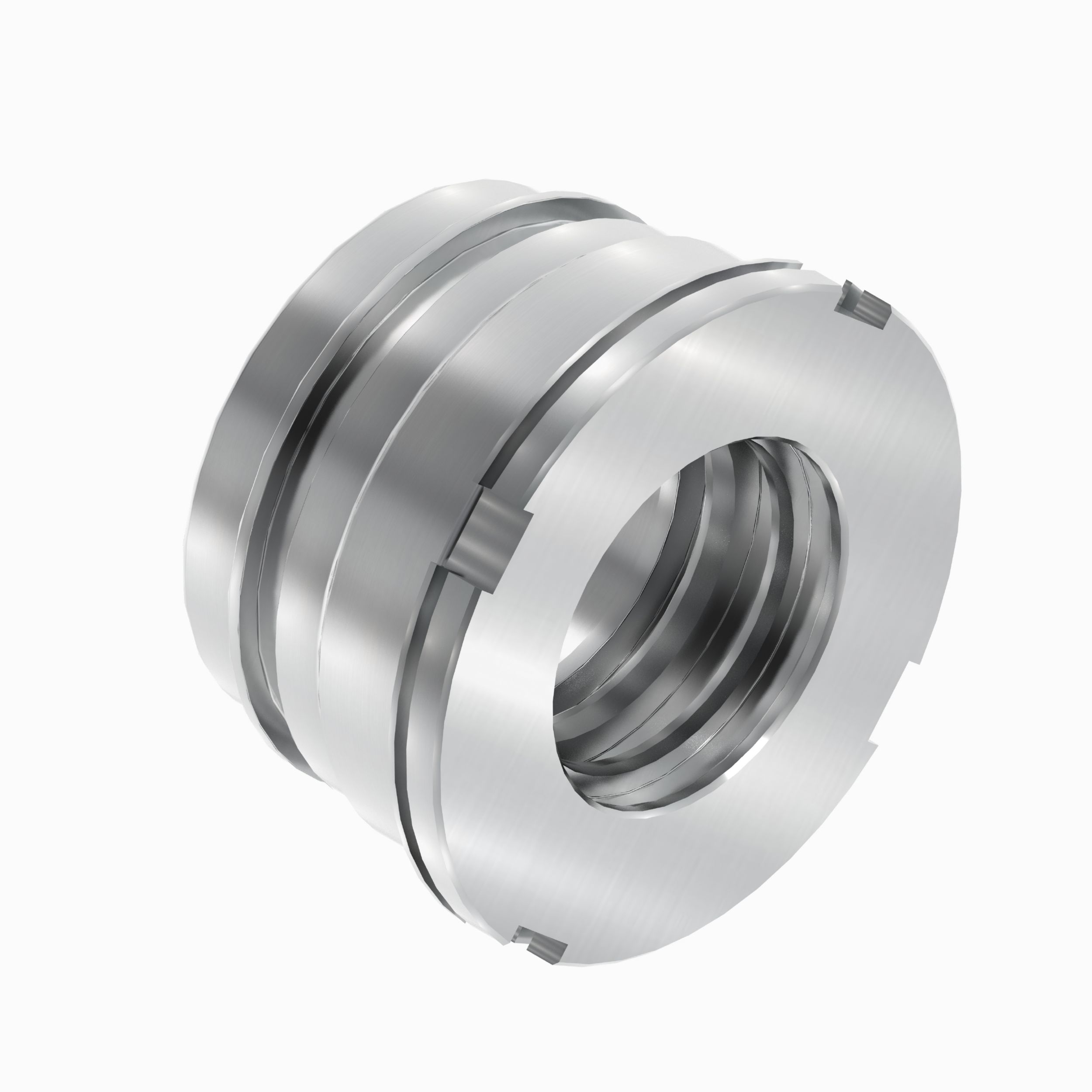 240-6399: Hydraulic Cylinder Gland