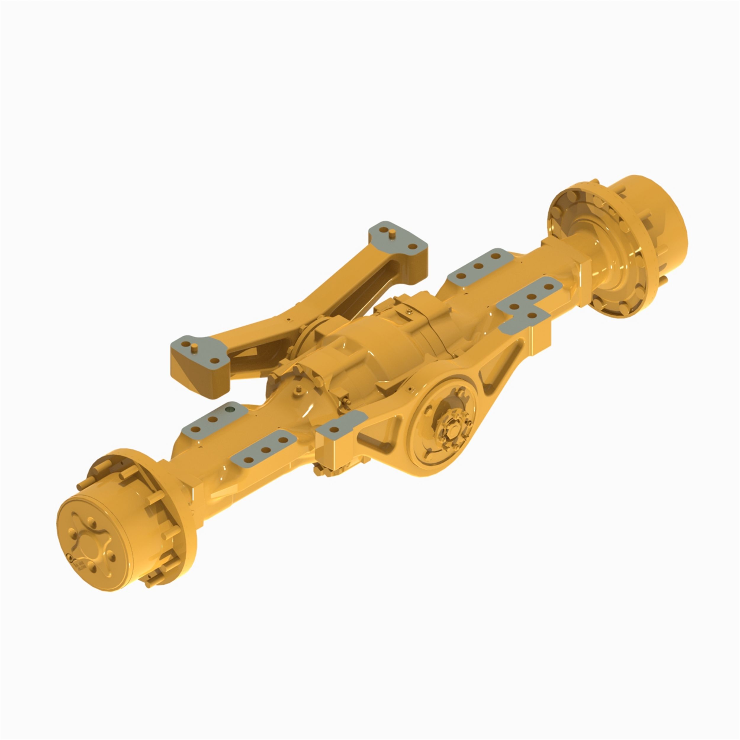369-4660: Rear Axle | CATCorp