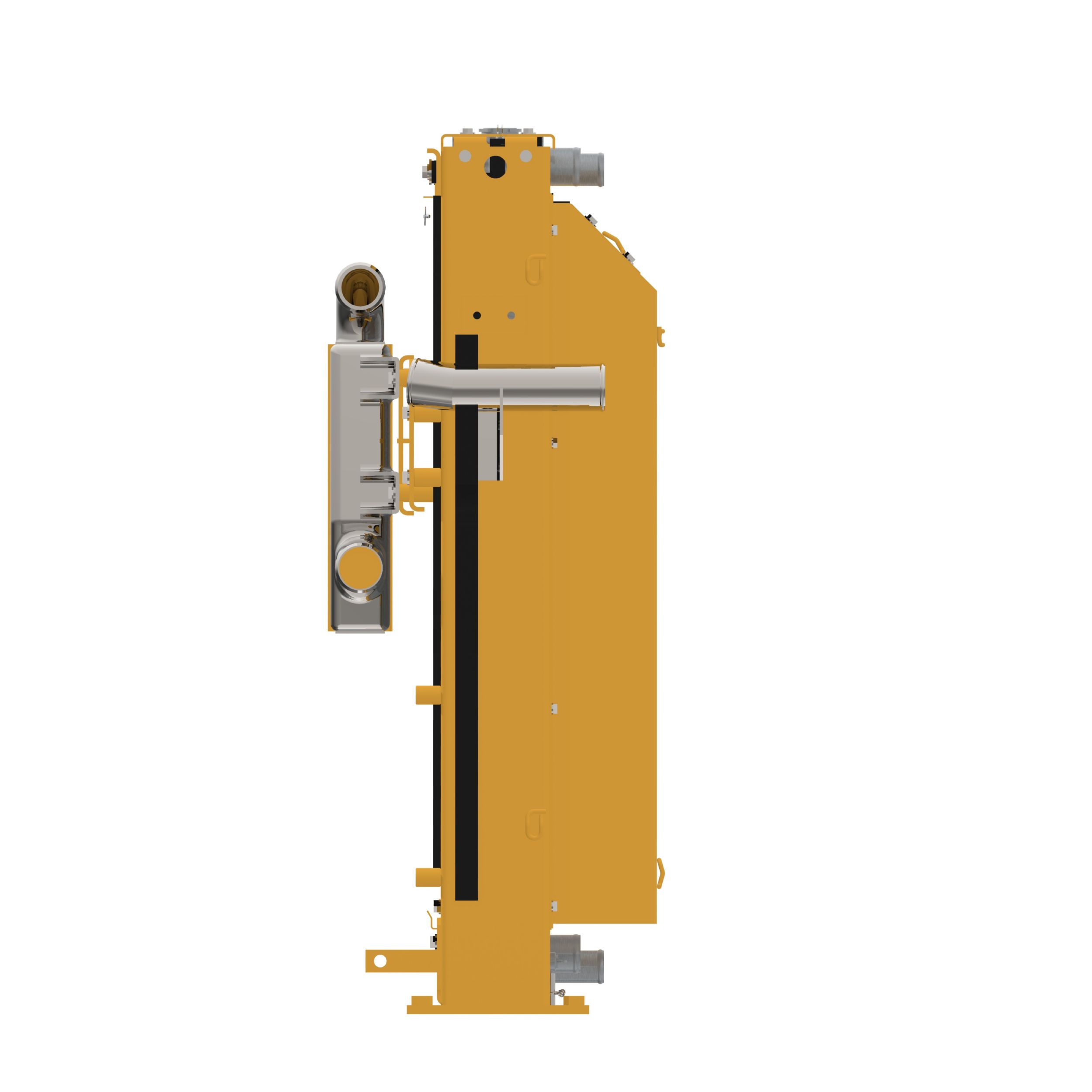 БЛОК РАДИАТОРА