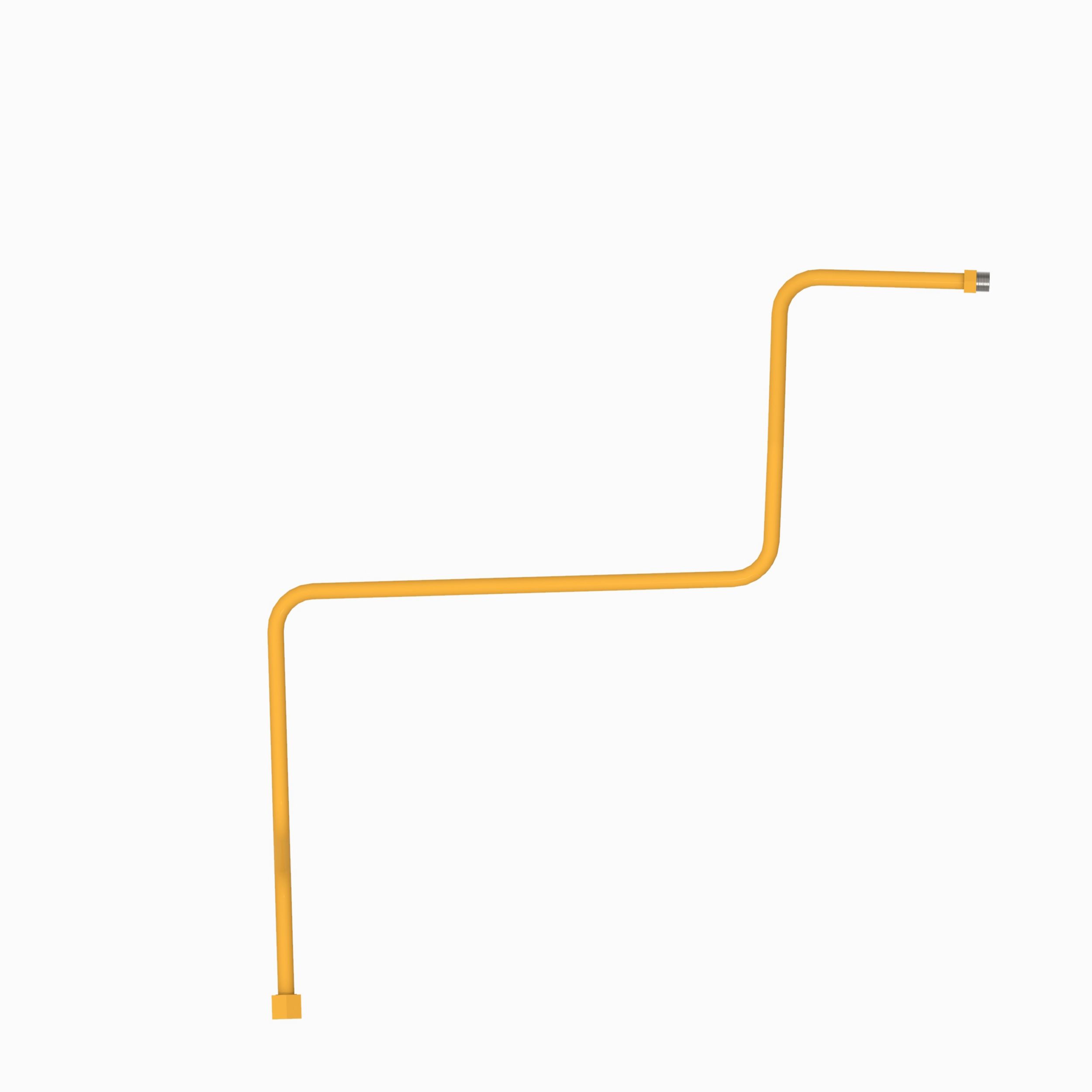 163-5677: Hydraulic System Tube Assembly 1635677 купить