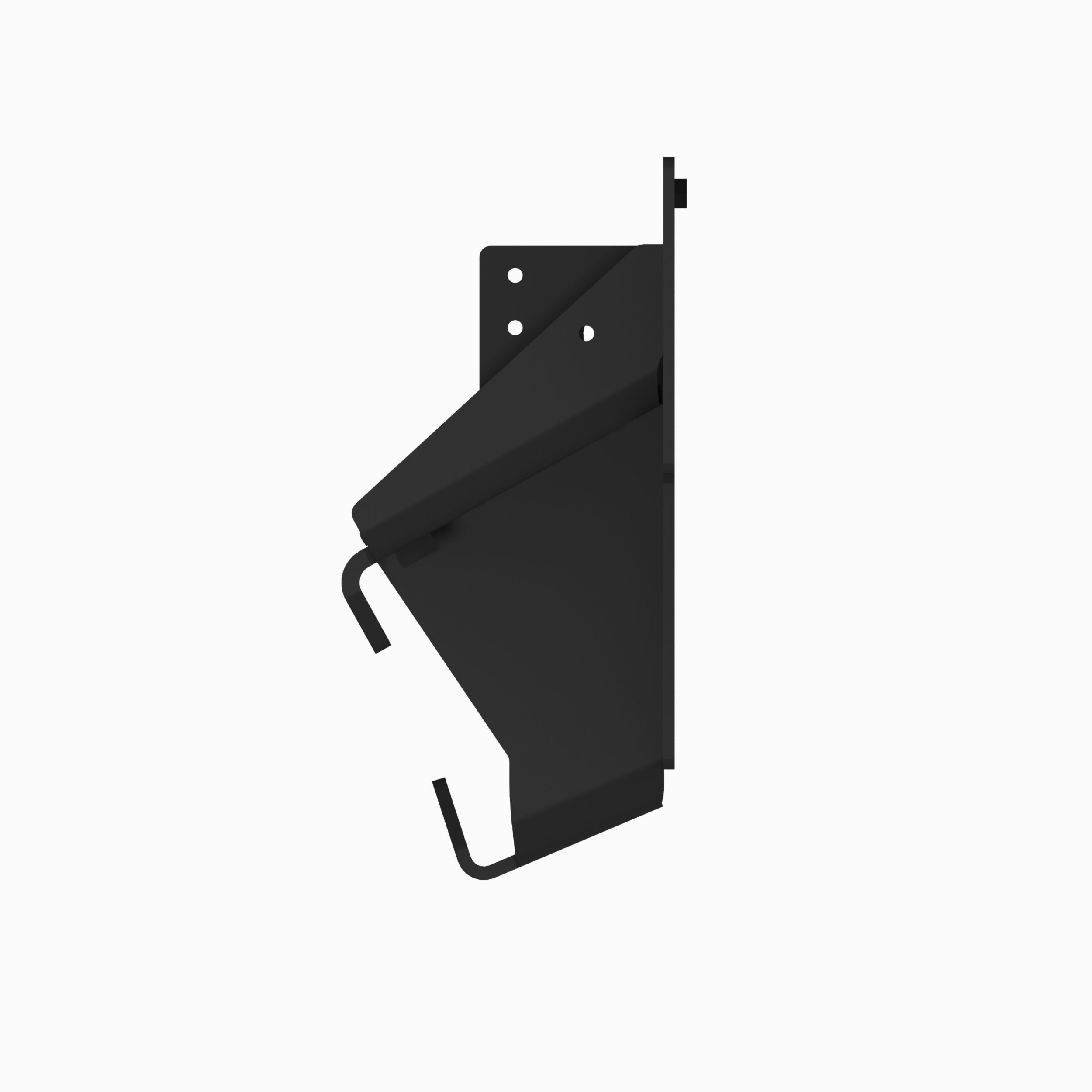 ПЛАСТИНА ТОРМОЗА В СБОРЕ