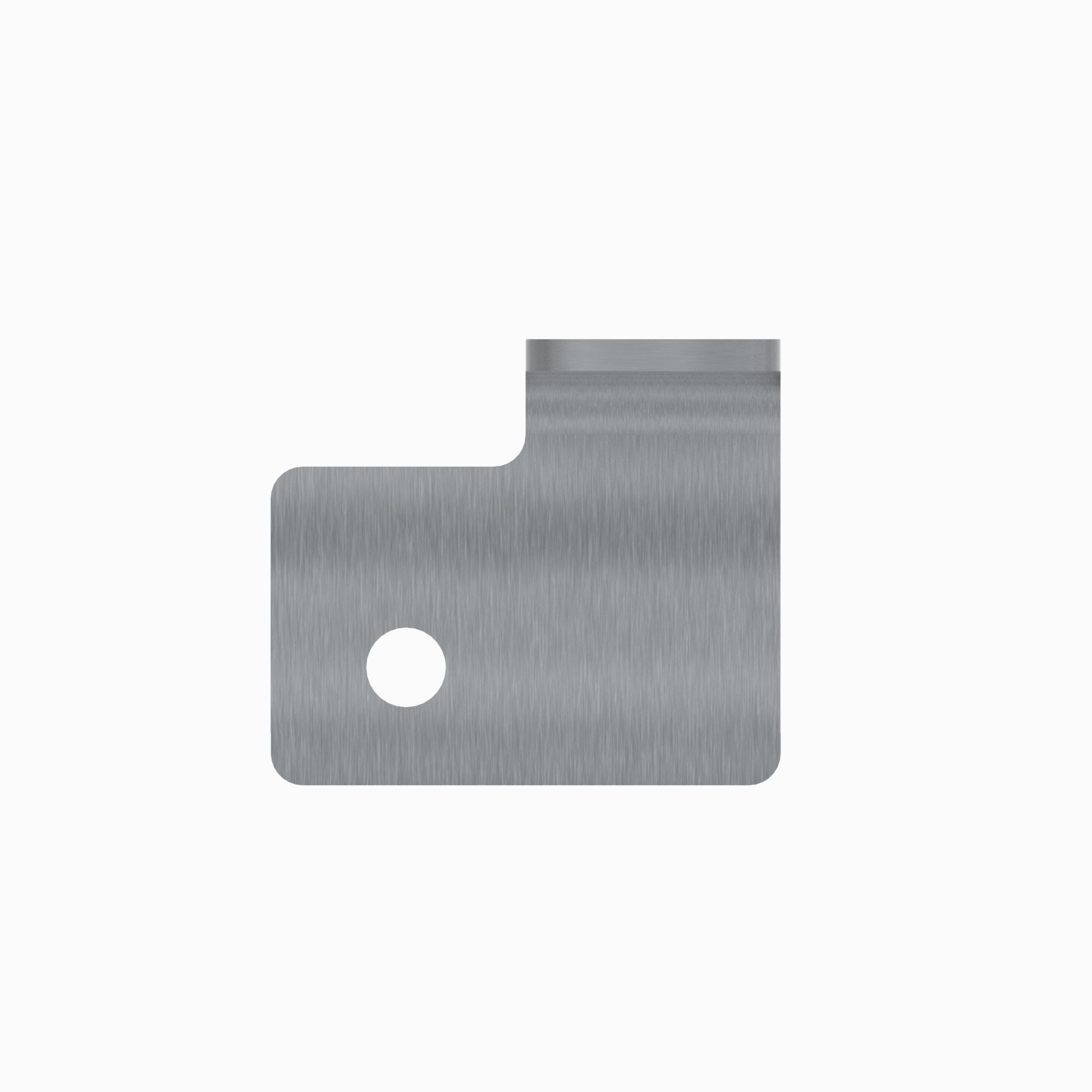 5mm Thick Frame Mounting Plate