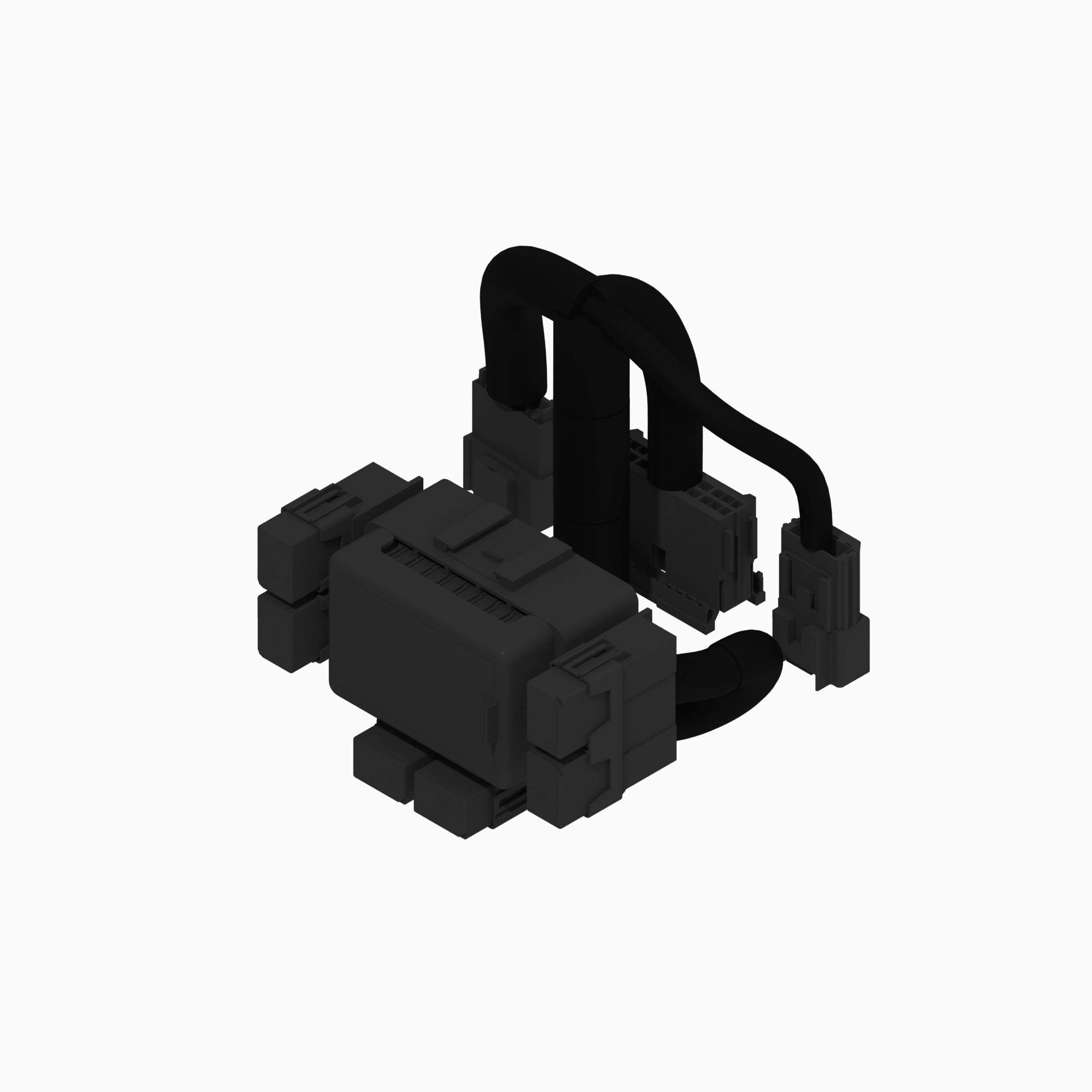 379-7867: Fuse Panel Wiring Harness