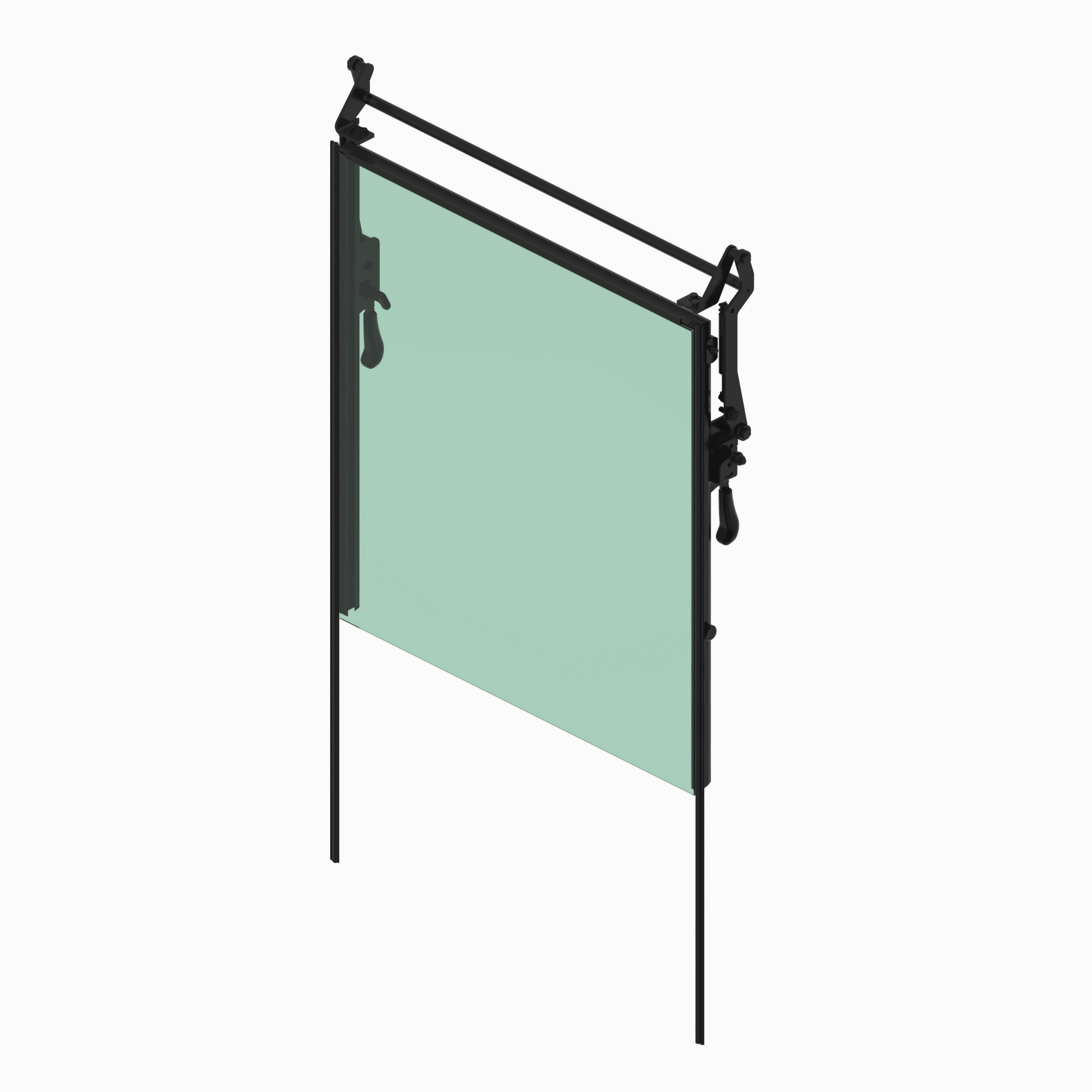 423-2378: Cab Upper Window