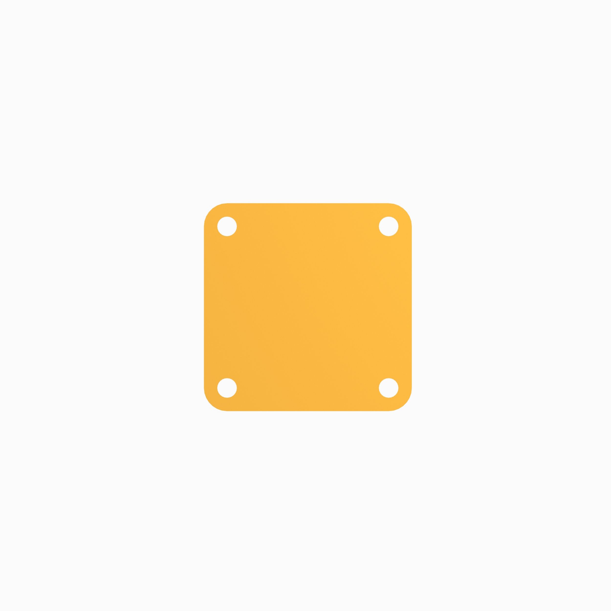 Верхняя крышка масляного фильтра трансмиссии длиной 114 мм