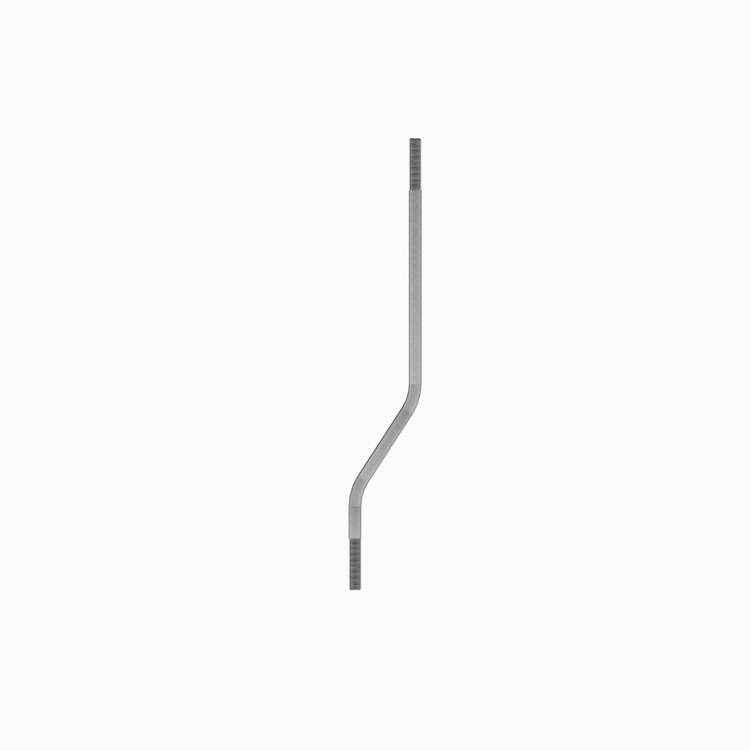 Hand Control Side Shift Rod