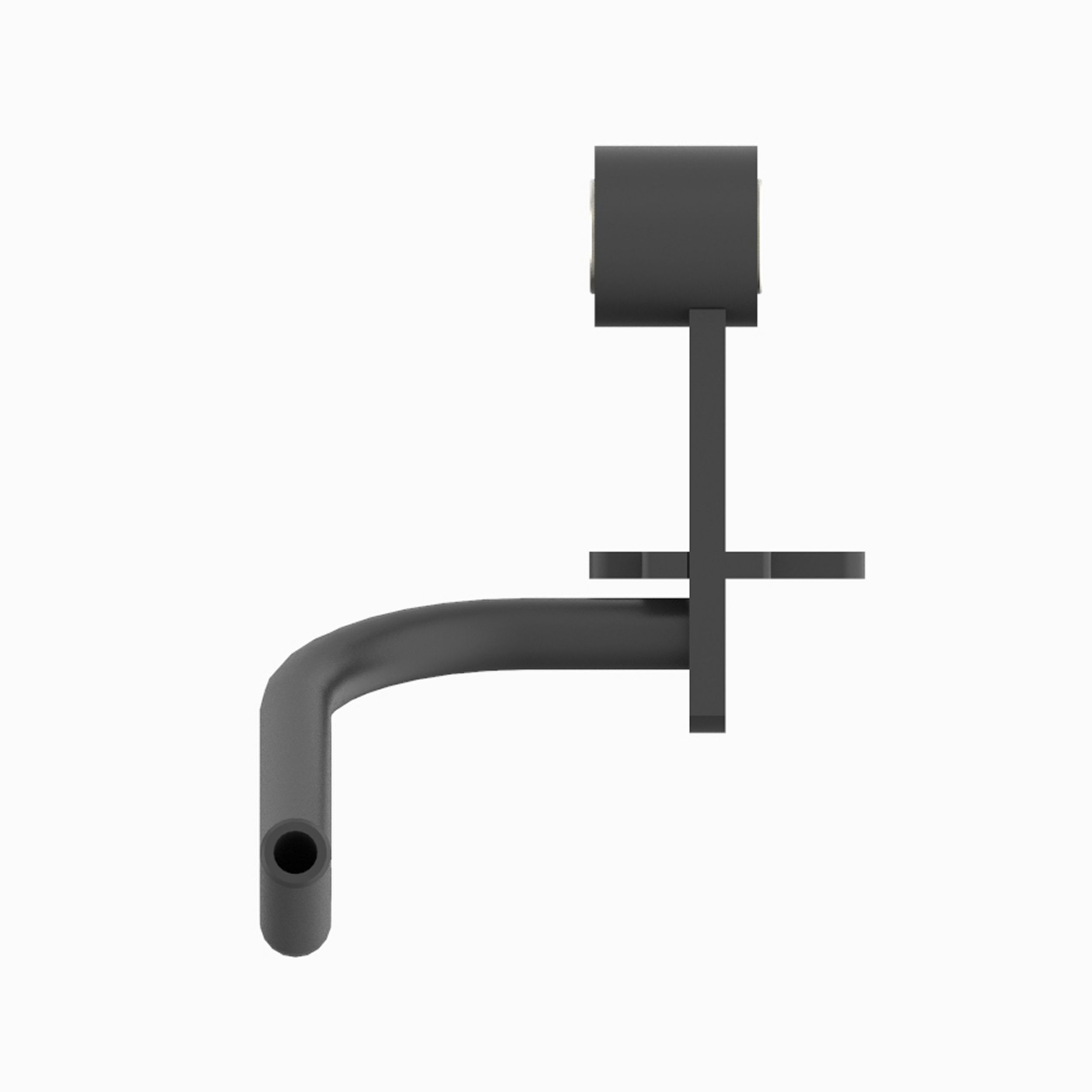 Left-Hand Lever