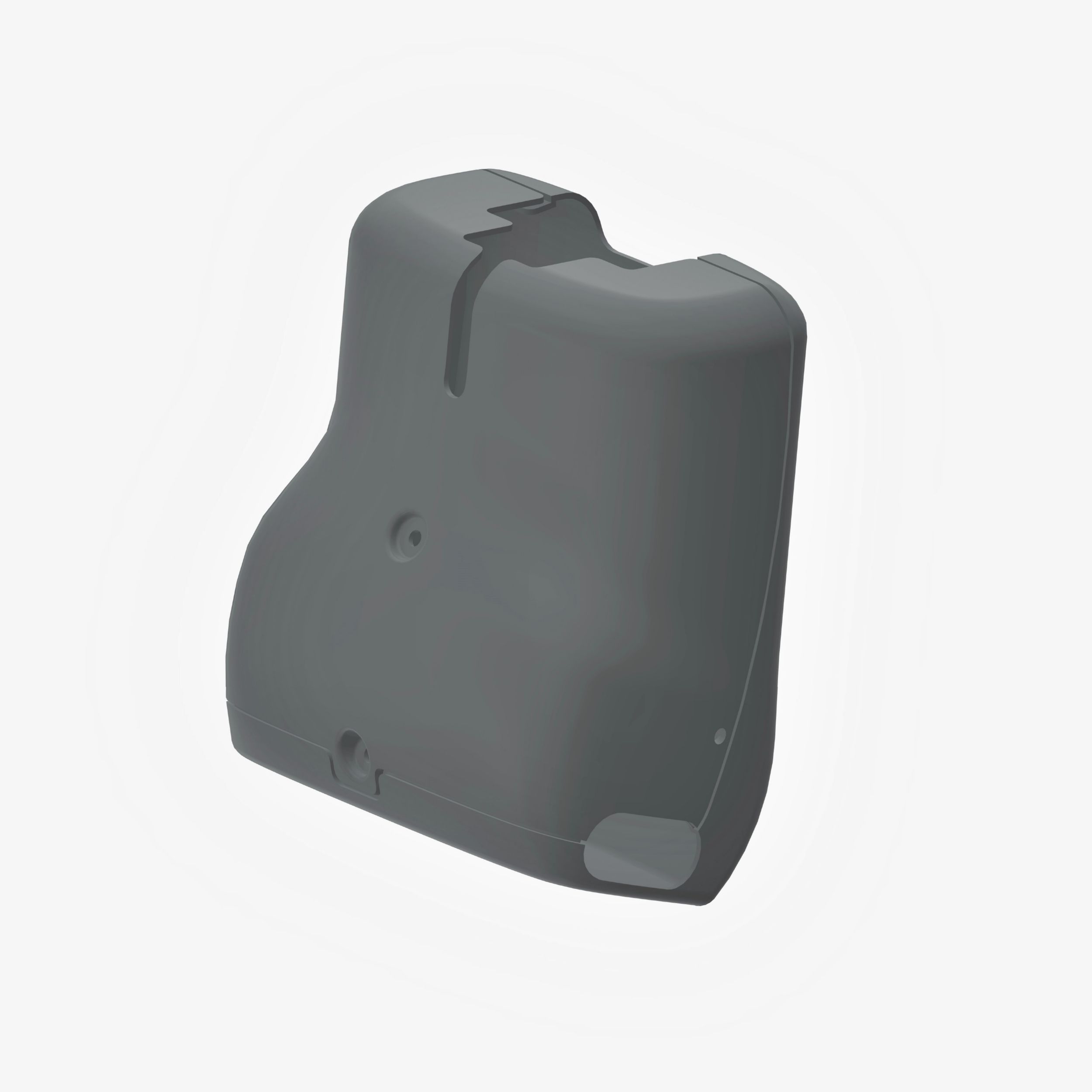 Steering Console