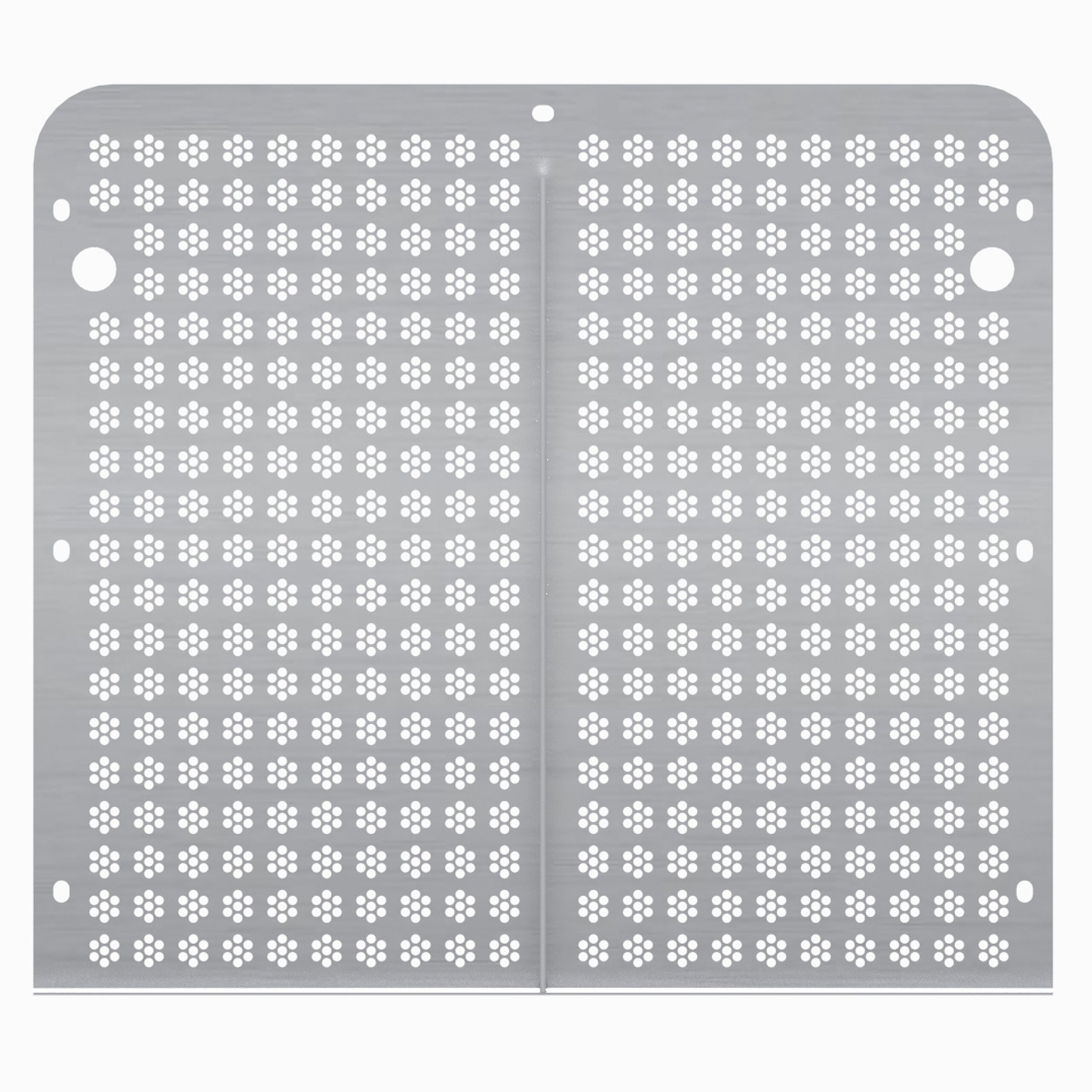 Backhoe Loader Front Grill