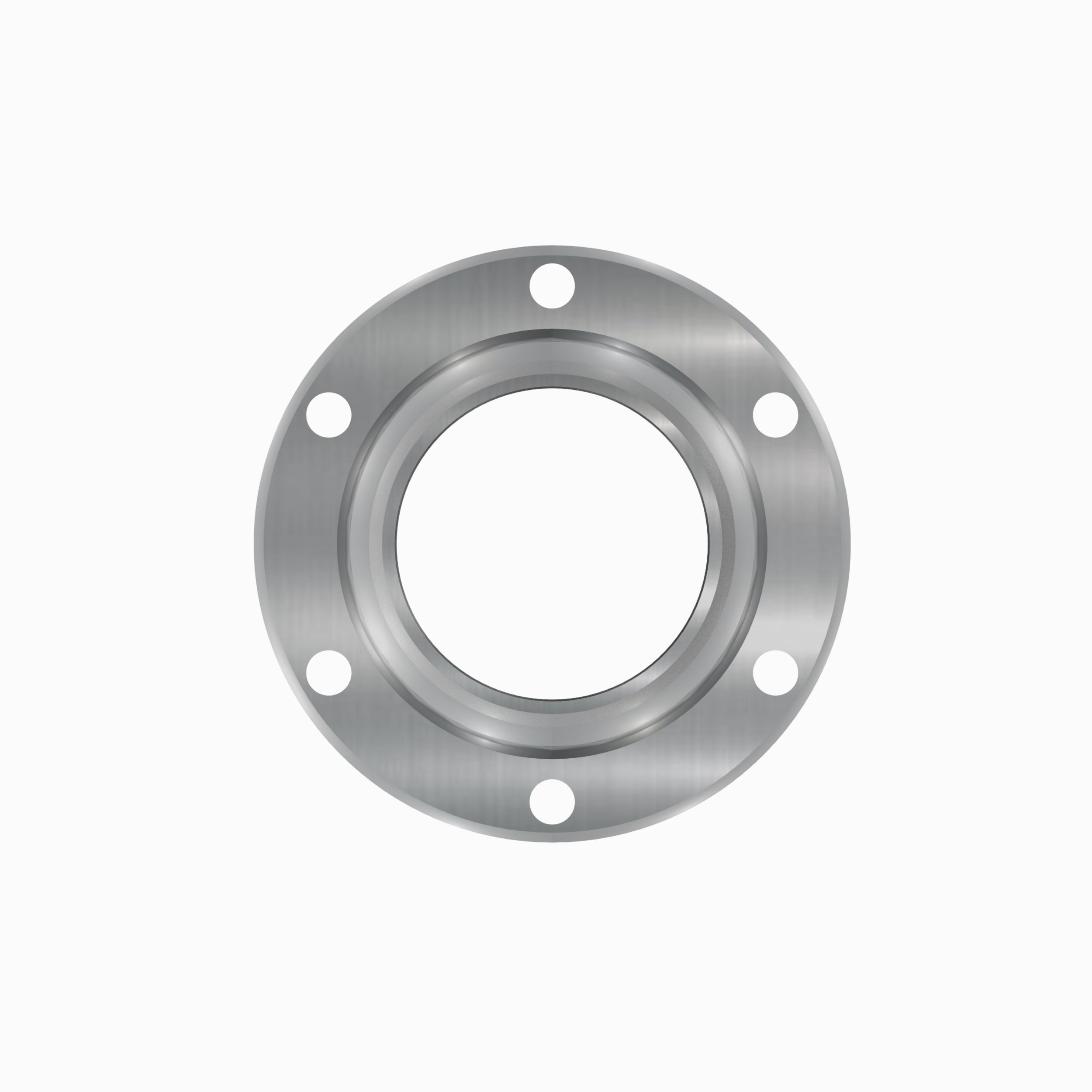 Ступица приводного шкива вентилятора шириной 3,312 дюйма