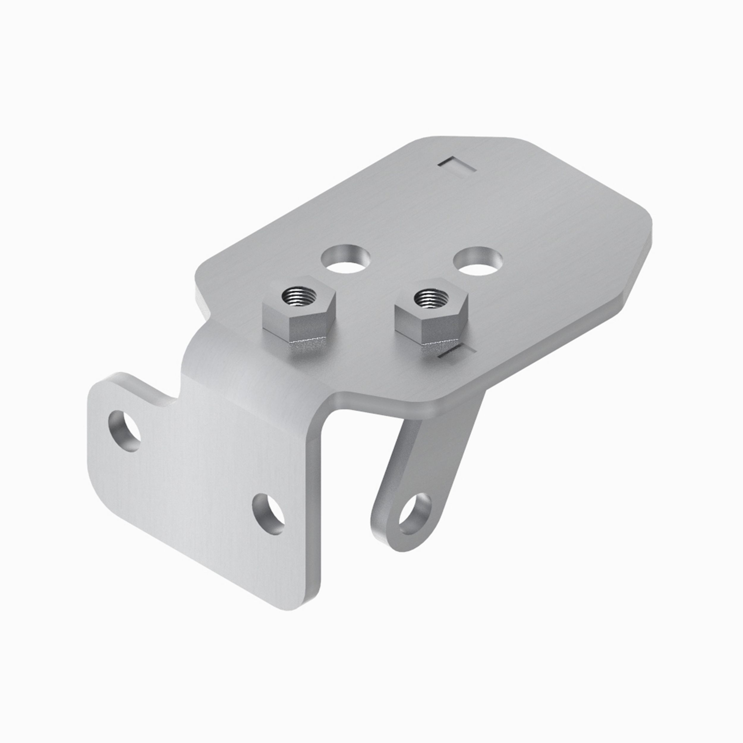 420-3724: Hydraulic Right-Hand Lever