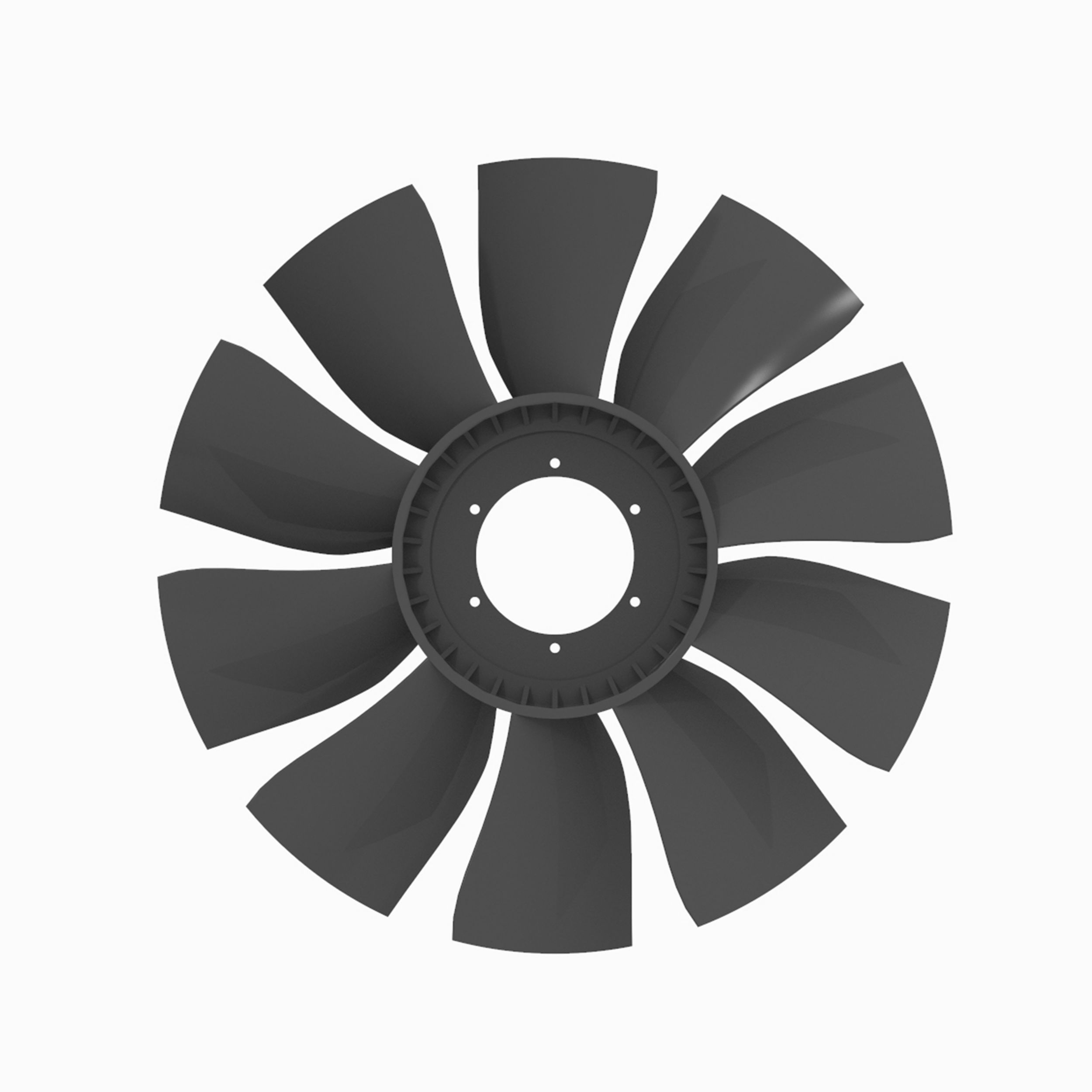 ВЕНТИЛЯТОР В СБОРЕ