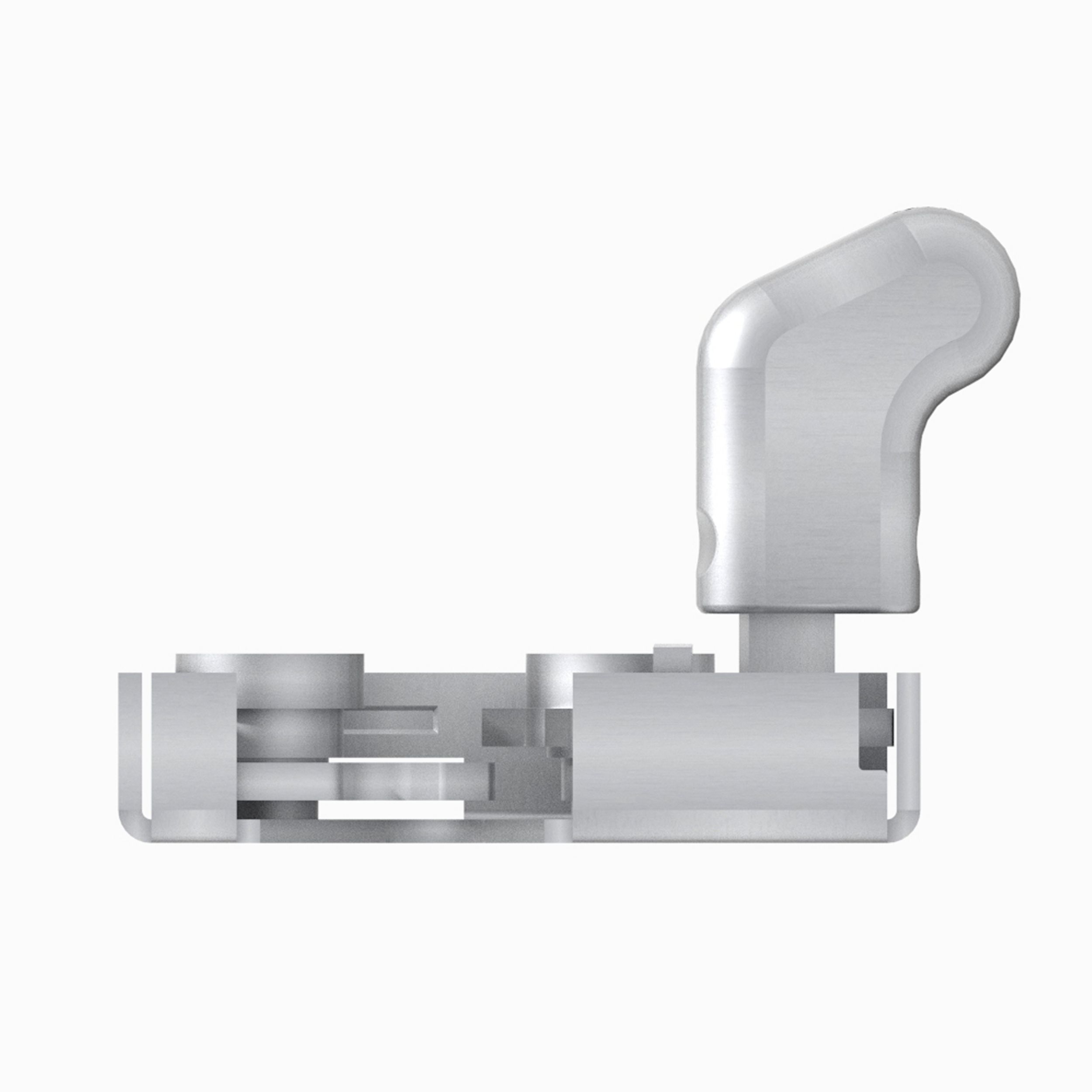 Cab Upper Right Window Latch