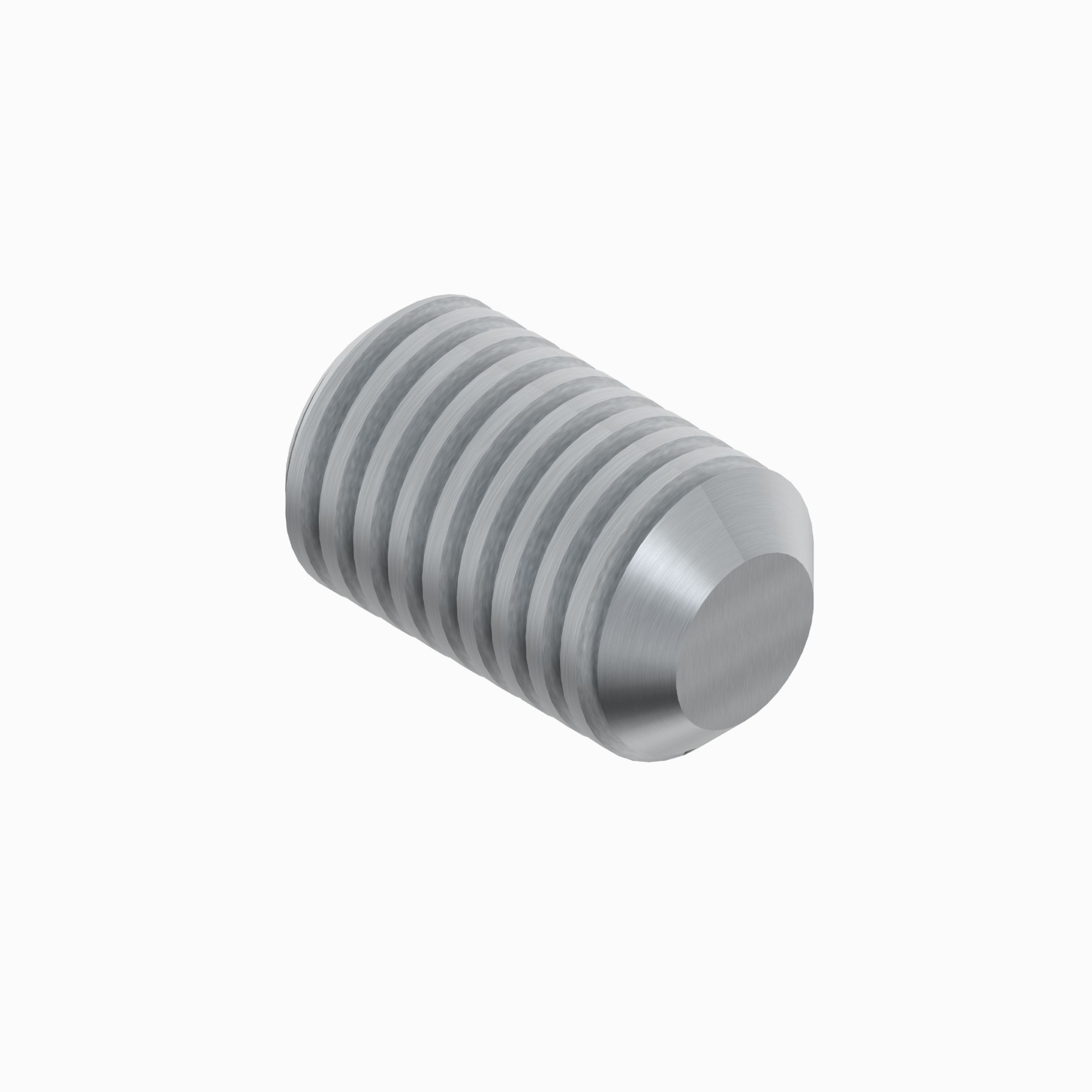 398-0105: M10X1.5 Rod Set Screw