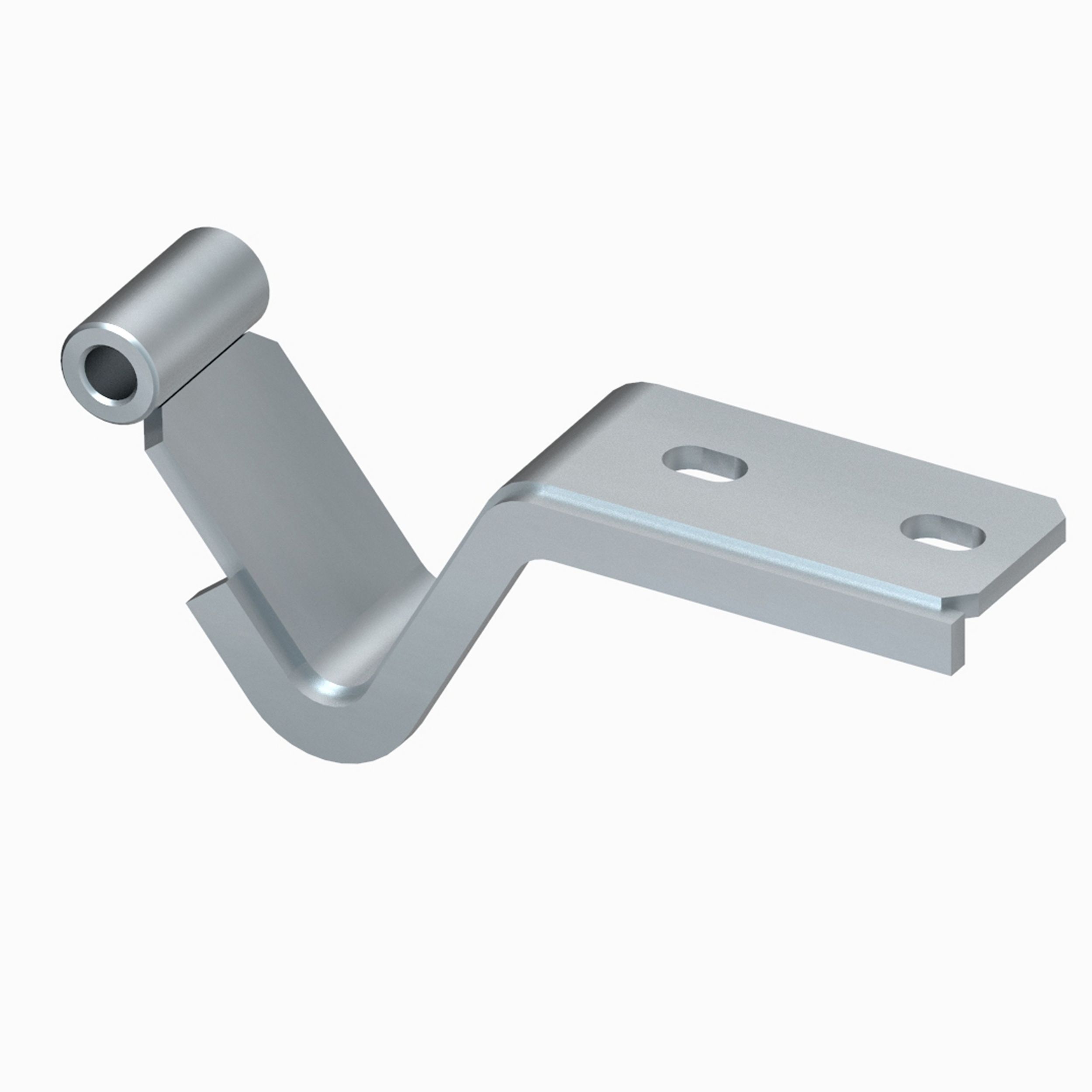 Engine Hood and Guard Hinge