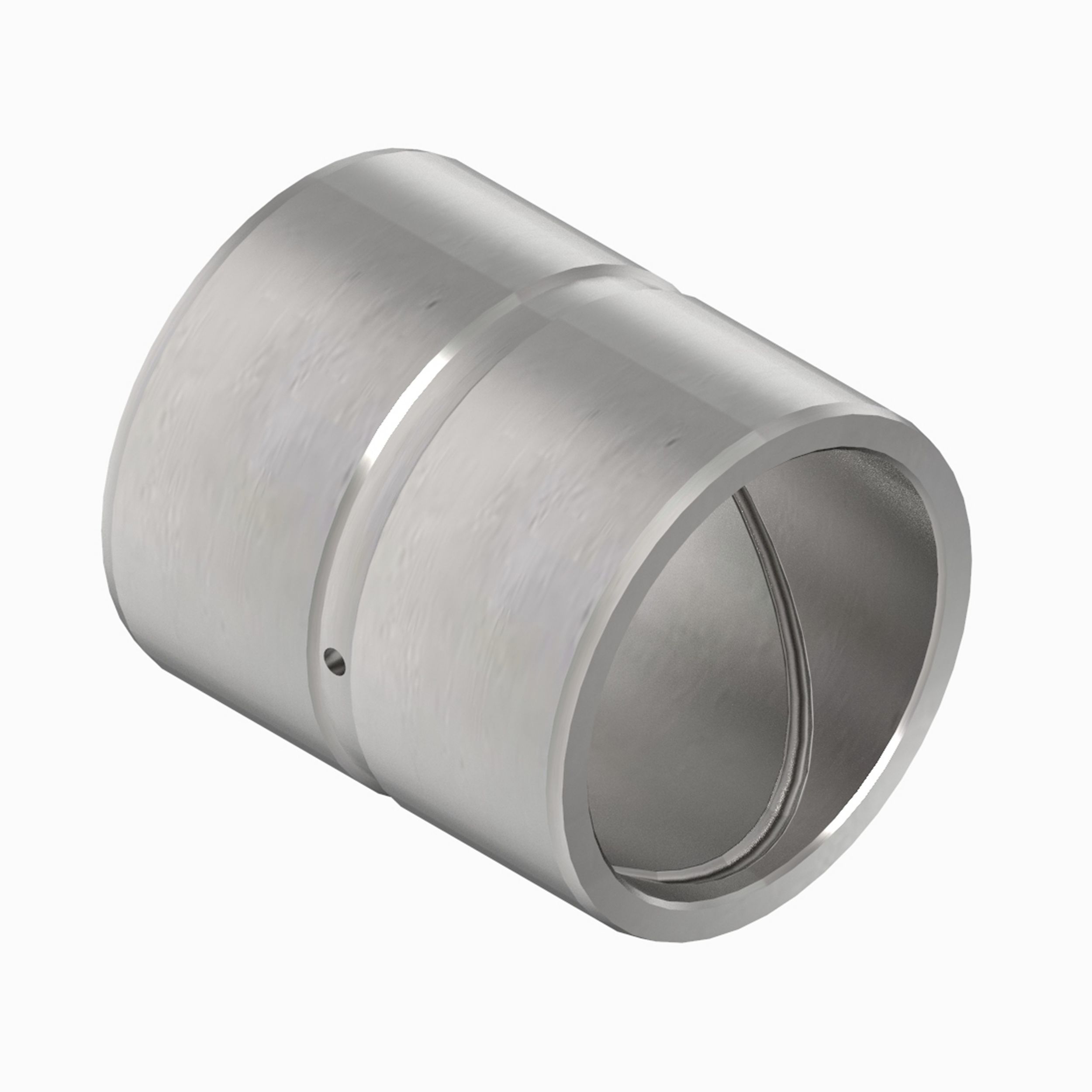 453-0707: Straight Sleeve Bearing