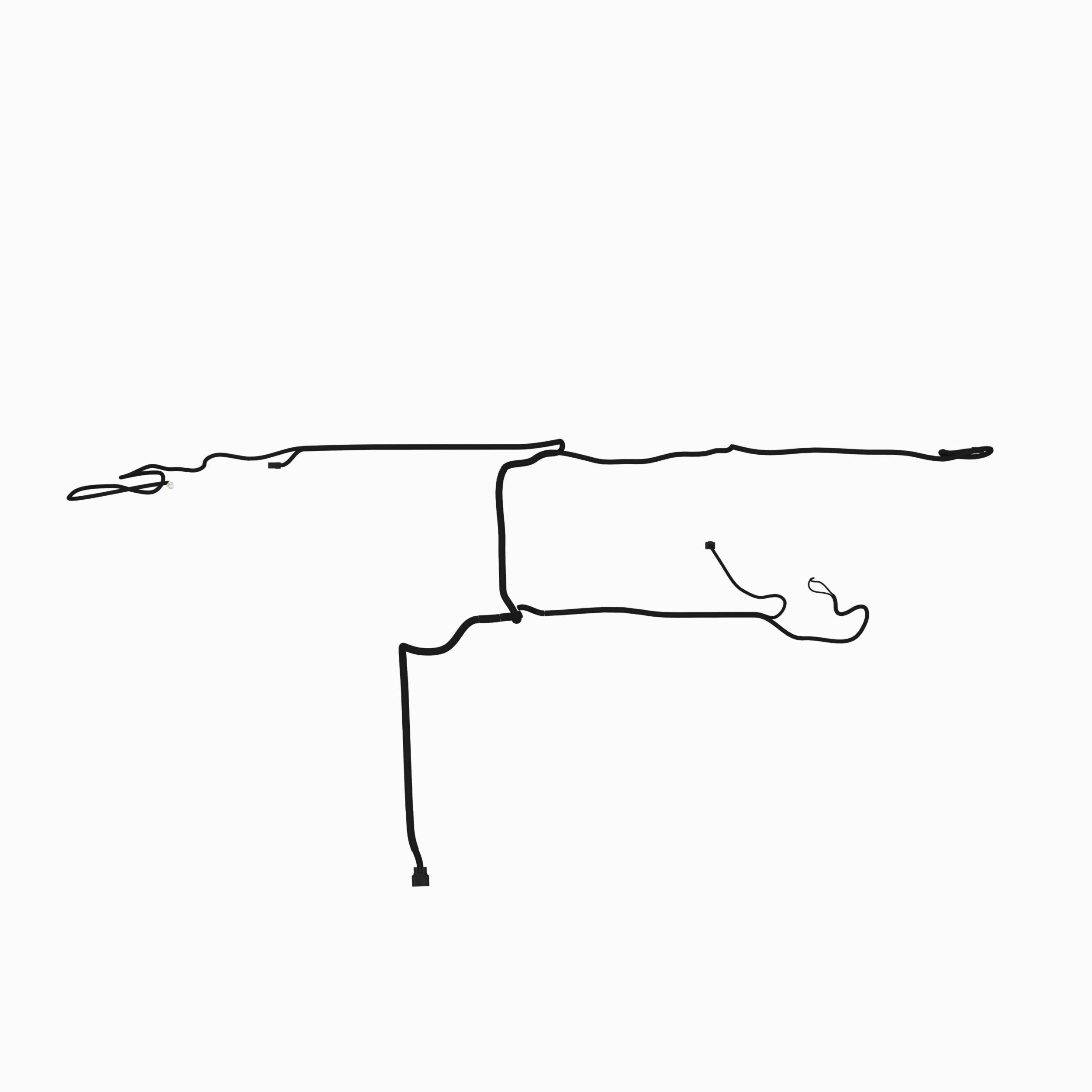 Rear Chassis Wiring Harness