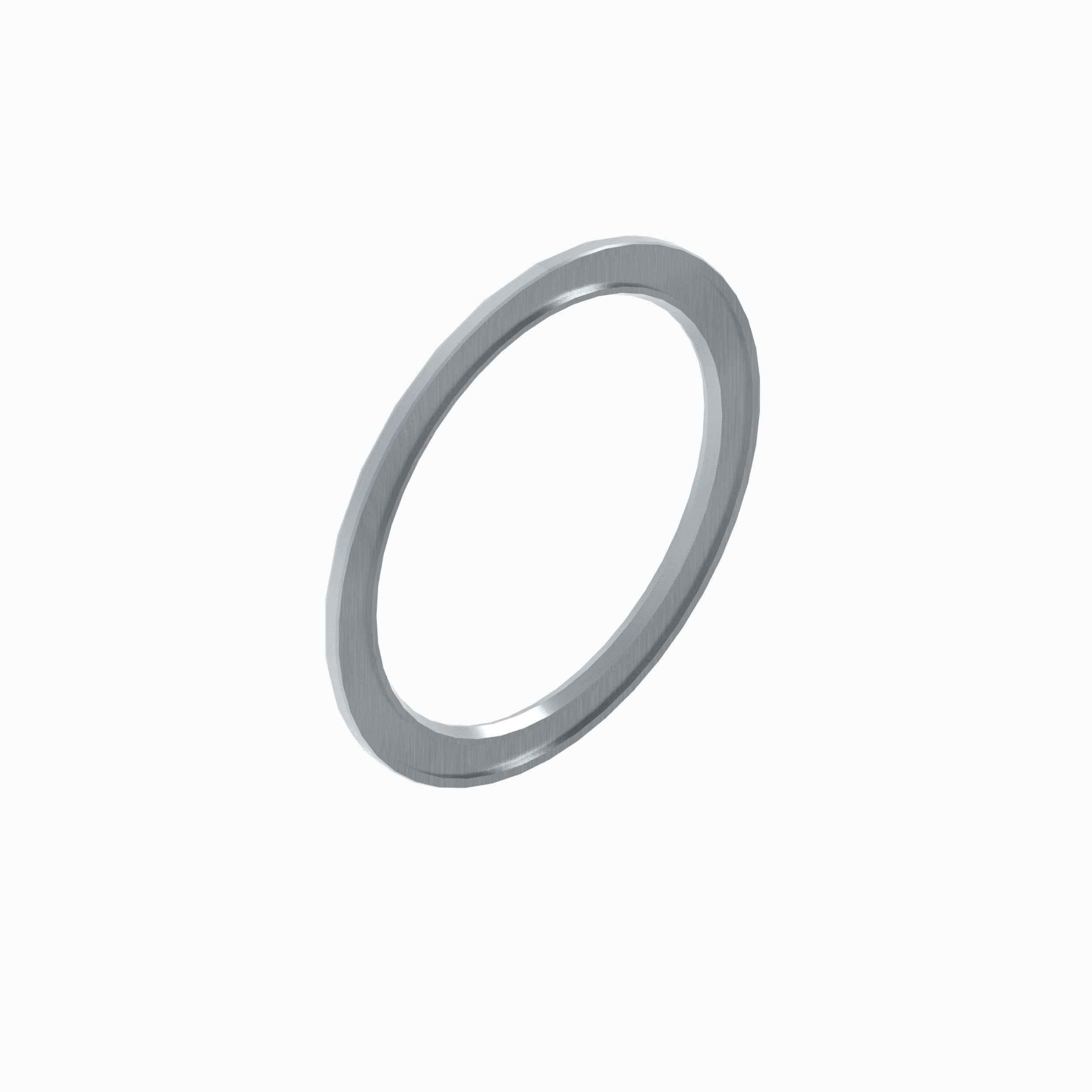 398-0954: Boom Cylinder Cap End Lip Seal