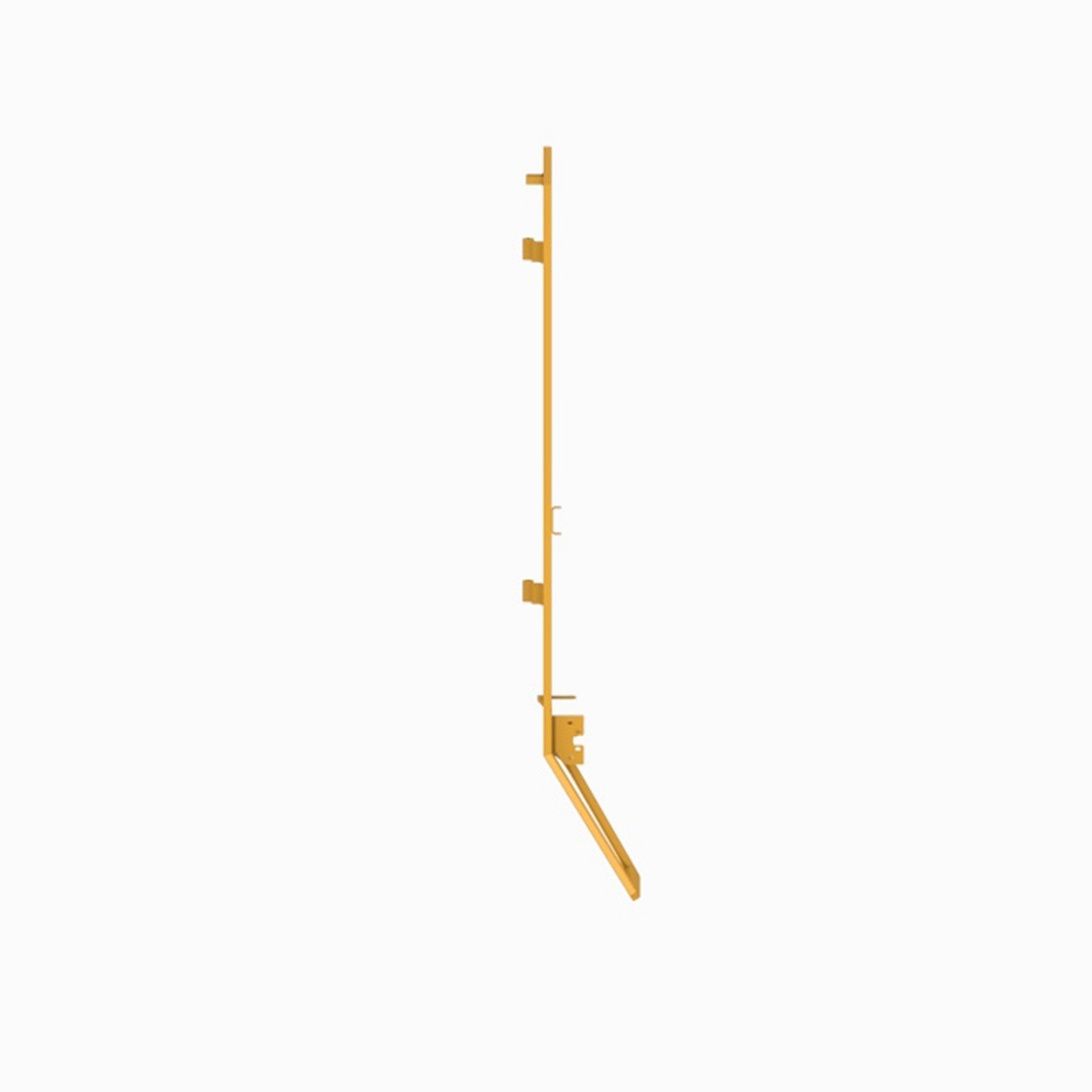 Backhoe Loader Cab Door