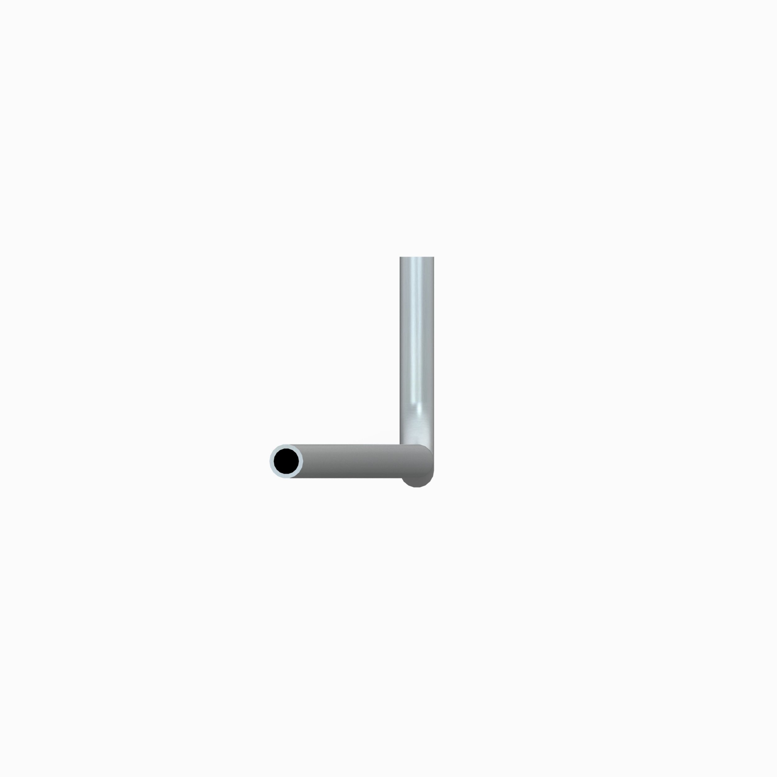 Service Brake Tube Assembly