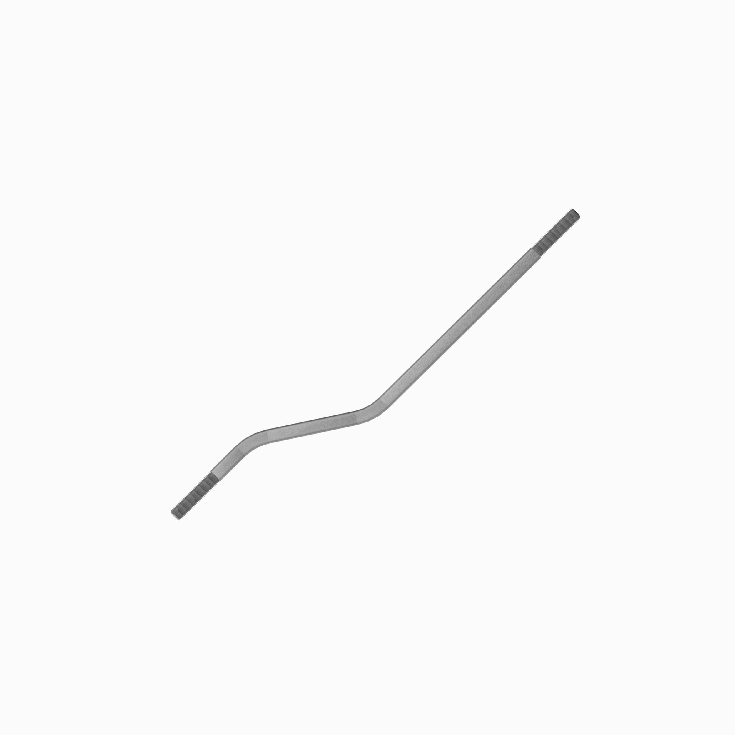 Hand Control Side Shift Rod