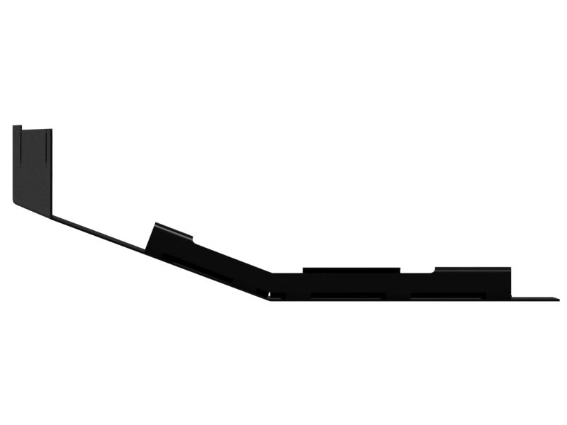 КРЫШКА ОКРАШЕННАЯ В СБОРЕ