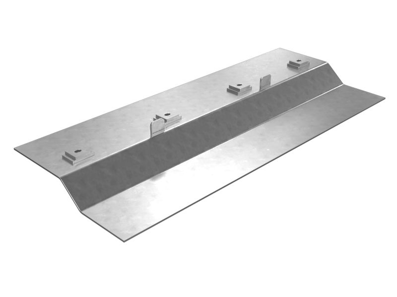 Screed Extension Support Plate