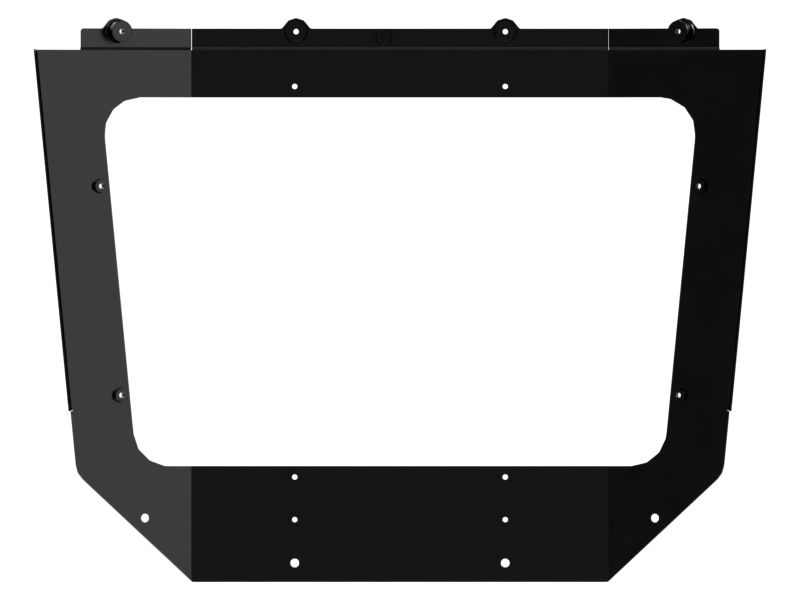 КРЫШКА ОКРАШЕННАЯ В СБОРЕ