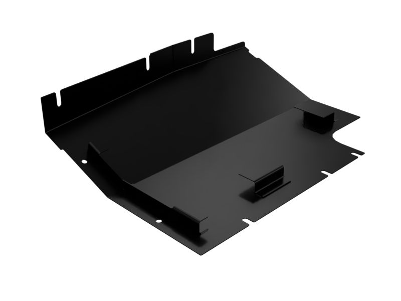 КРЫШКА ОКРАШЕННАЯ В СБОРЕ
