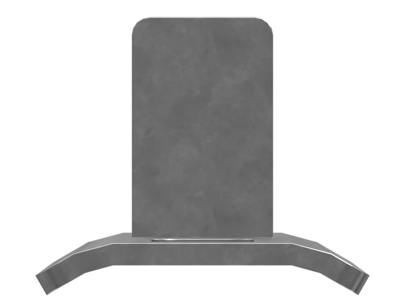 Conveyor Guard Support