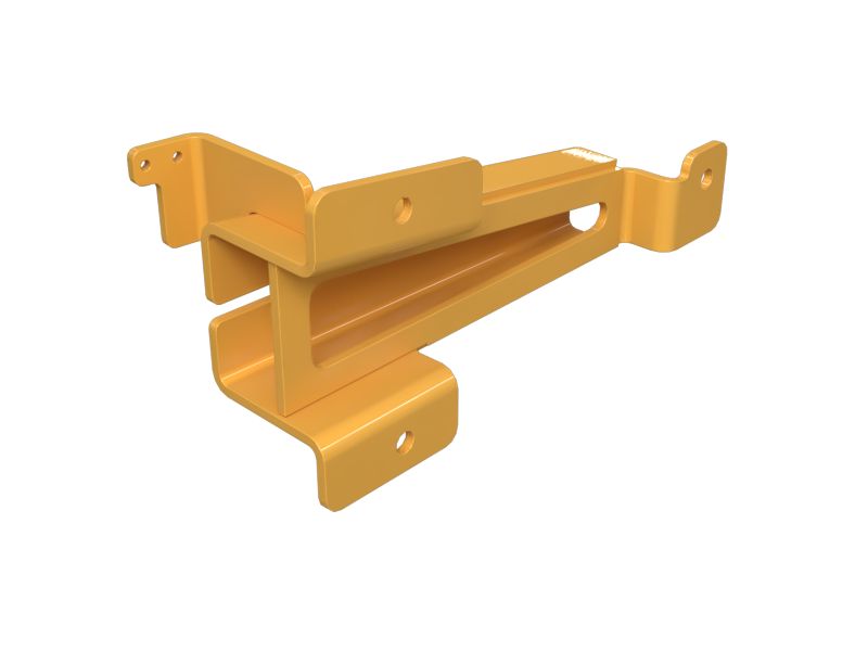 505-4739: КРОНШТЕЙН В СБОРЕ, ЛЕВЫЙ