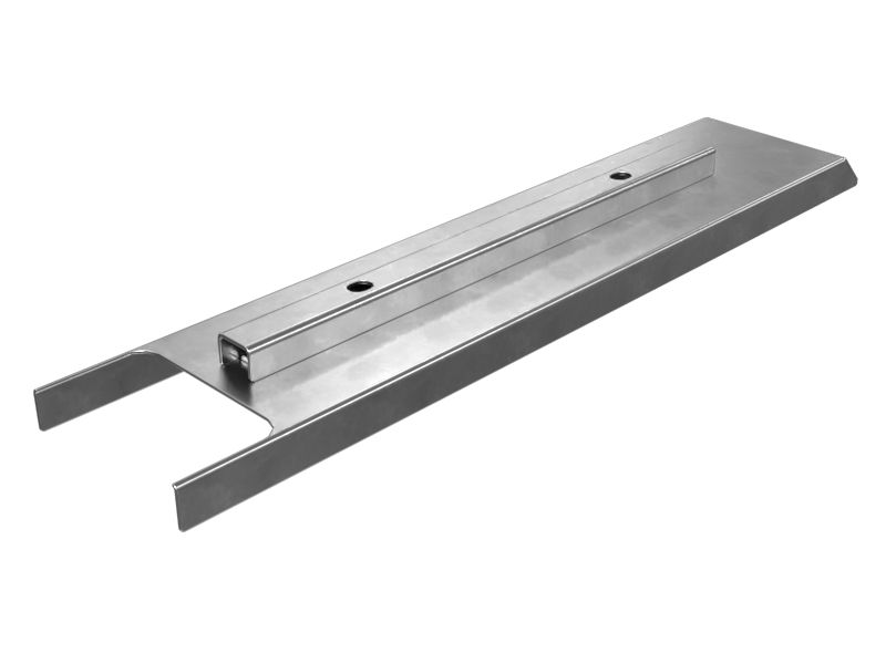 Screed Wear Plate Cover