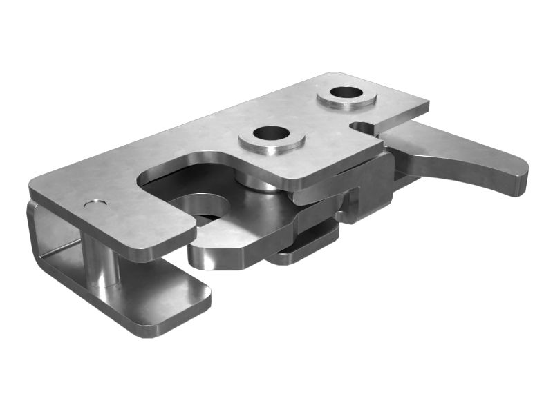 Engine Enclosure Latch