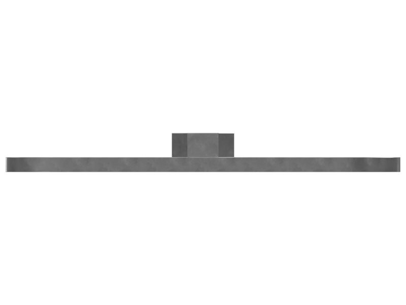 524-1656: 3mm Thickness Stairway Cable Mounting Plate 5241656 купить