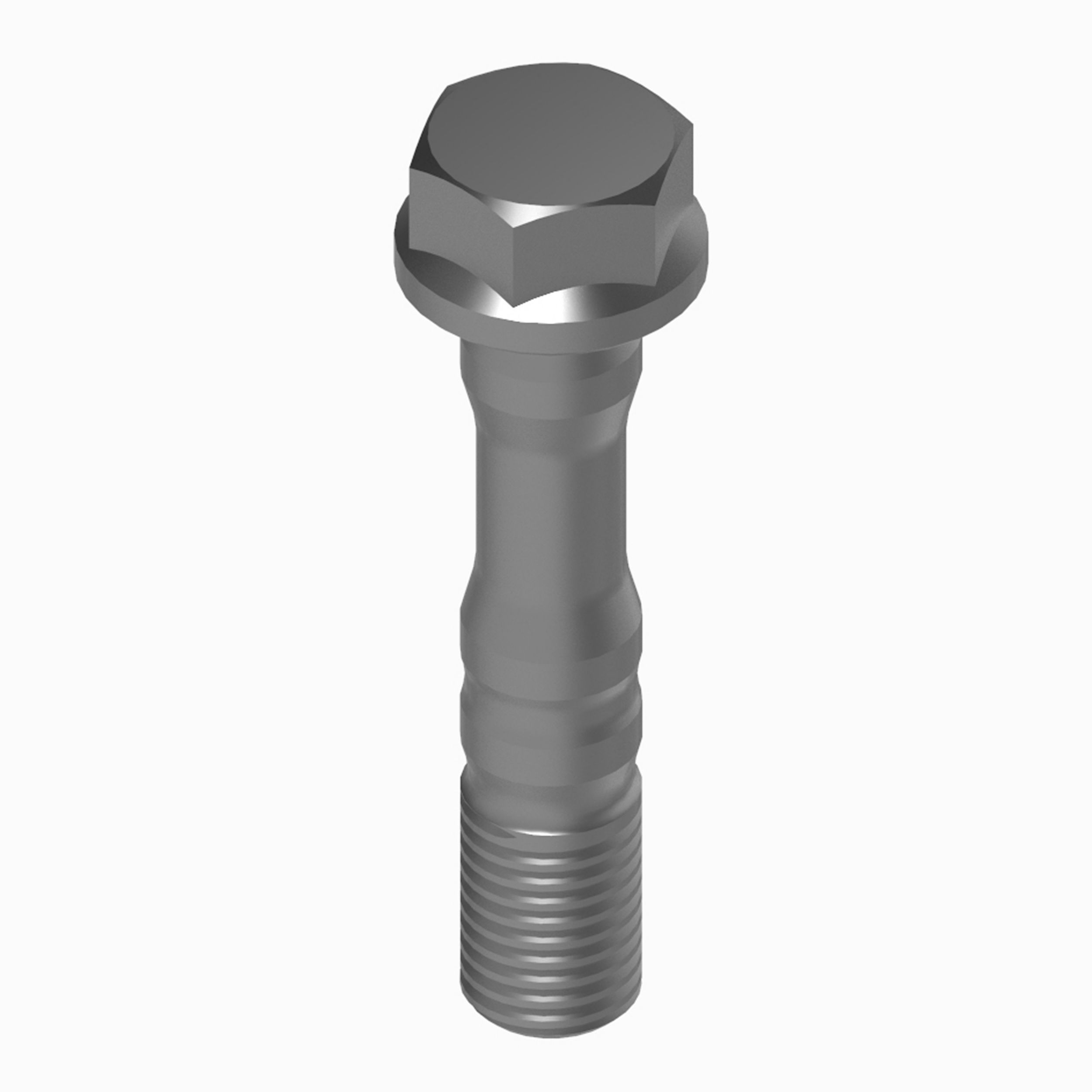 564-7678: Flanged Hexagonal Bolt